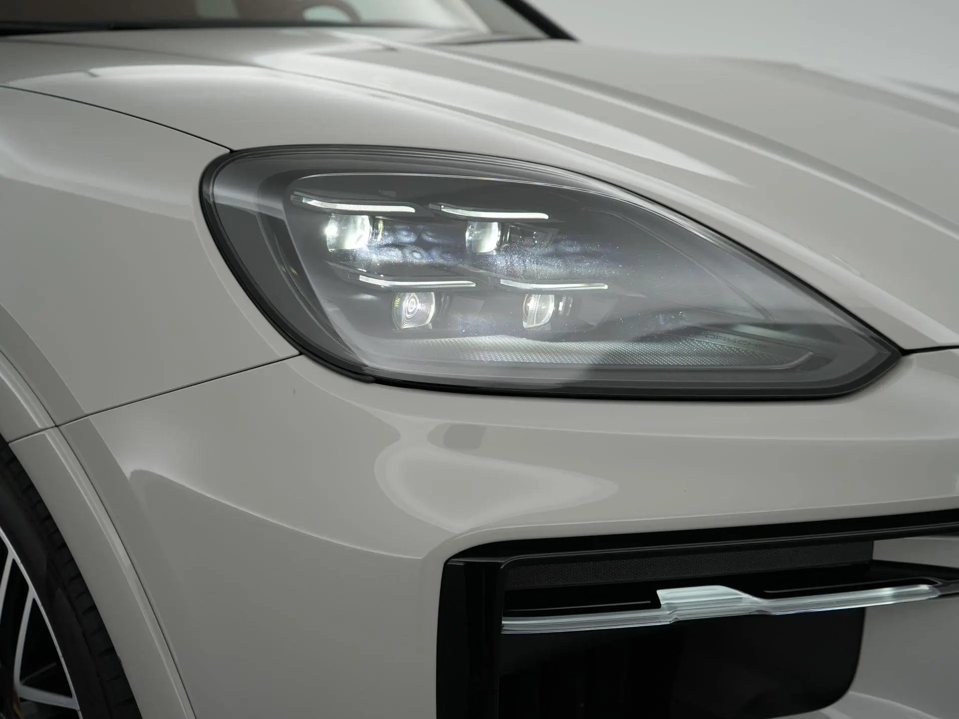 Cayenne Coupé 3.0 E-Hybrid