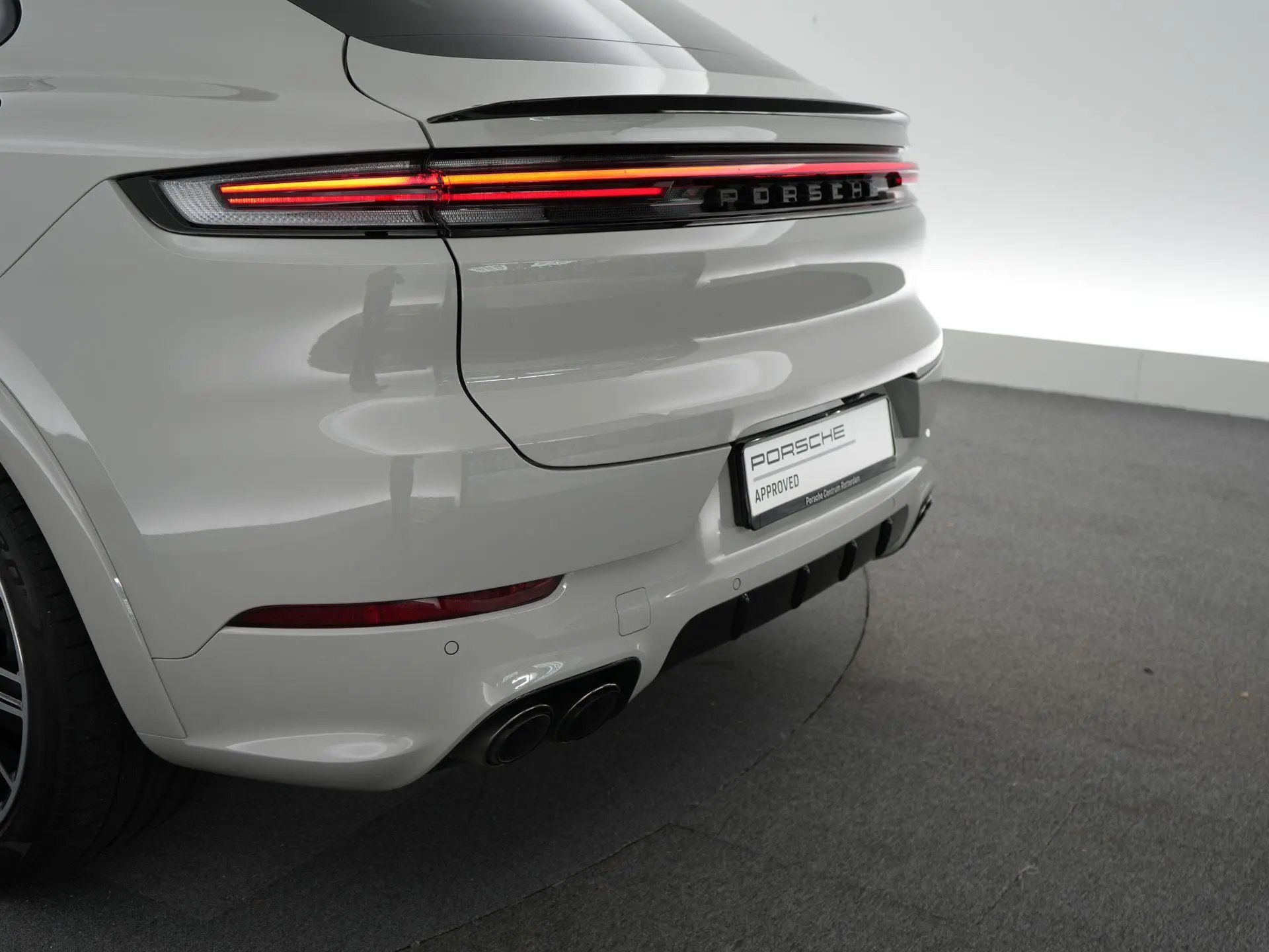 Cayenne Coupé 3.0 E-Hybrid