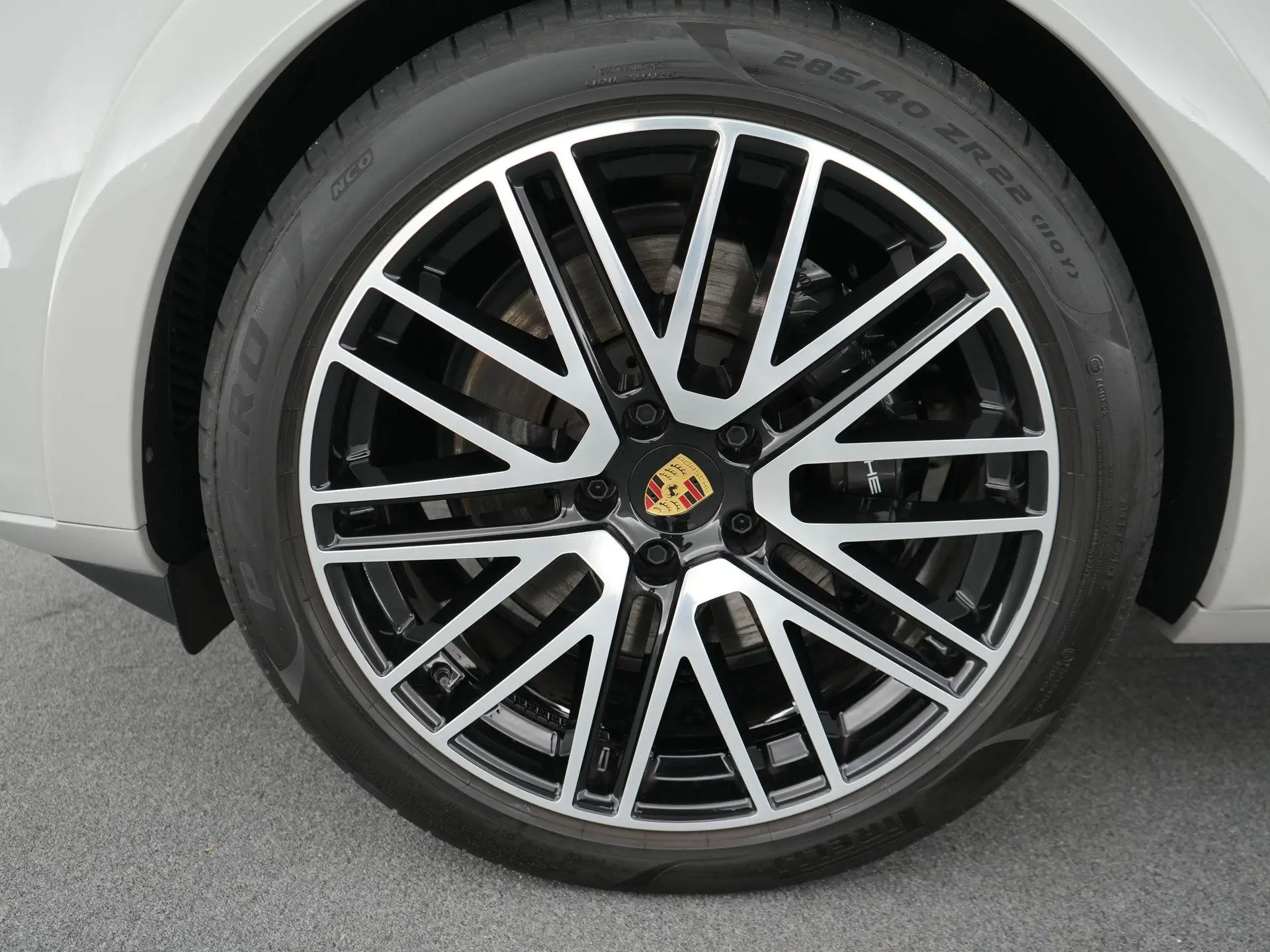 Cayenne Coupé 3.0 E-Hybrid