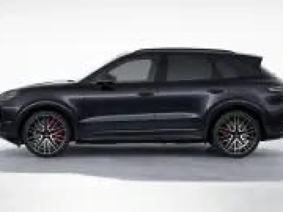 Porsche Cayenne Turbo E-Hybrid