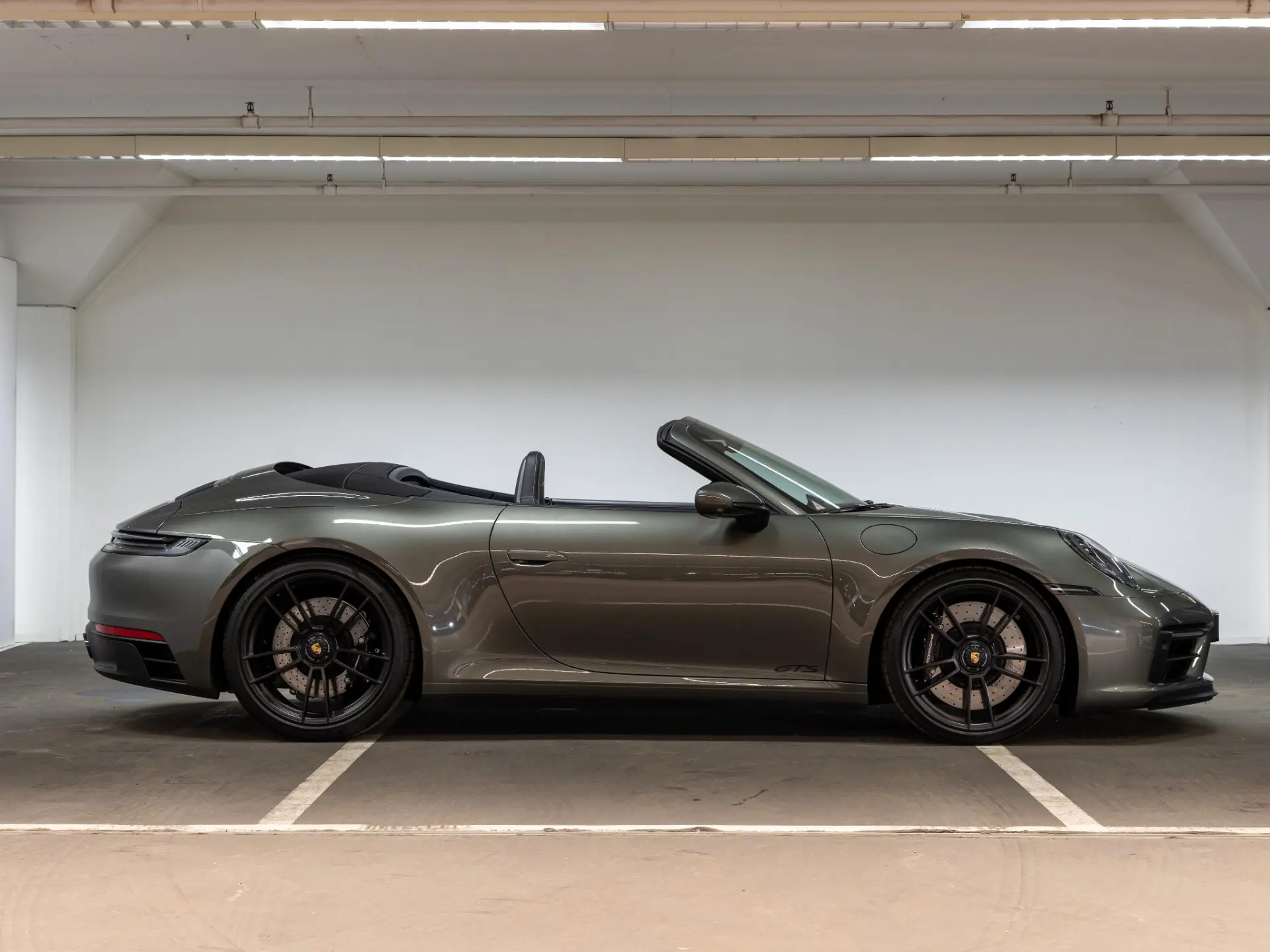 911 Cabrio 3.0 Carrera GTS