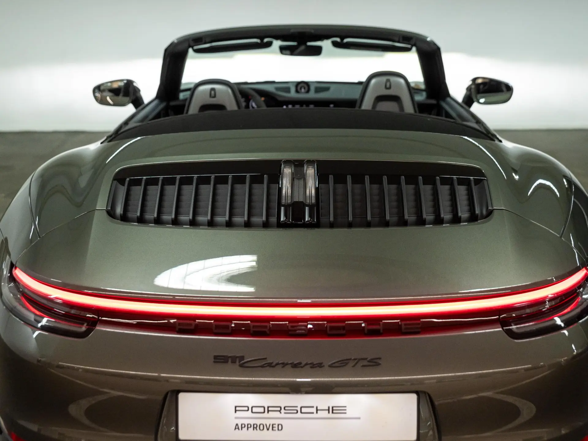 911 Cabrio 3.0 Carrera GTS