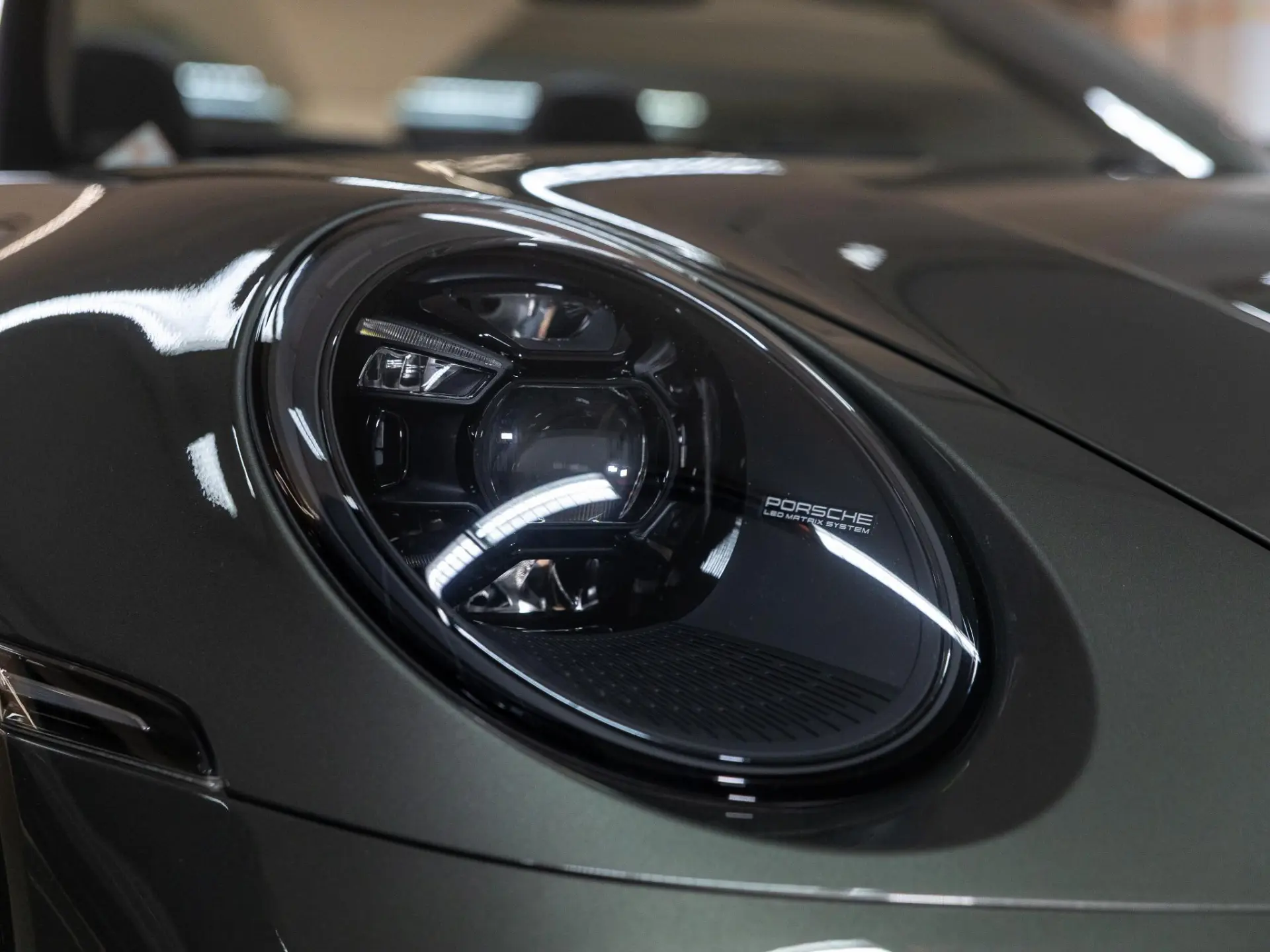 911 Cabrio 3.0 Carrera GTS