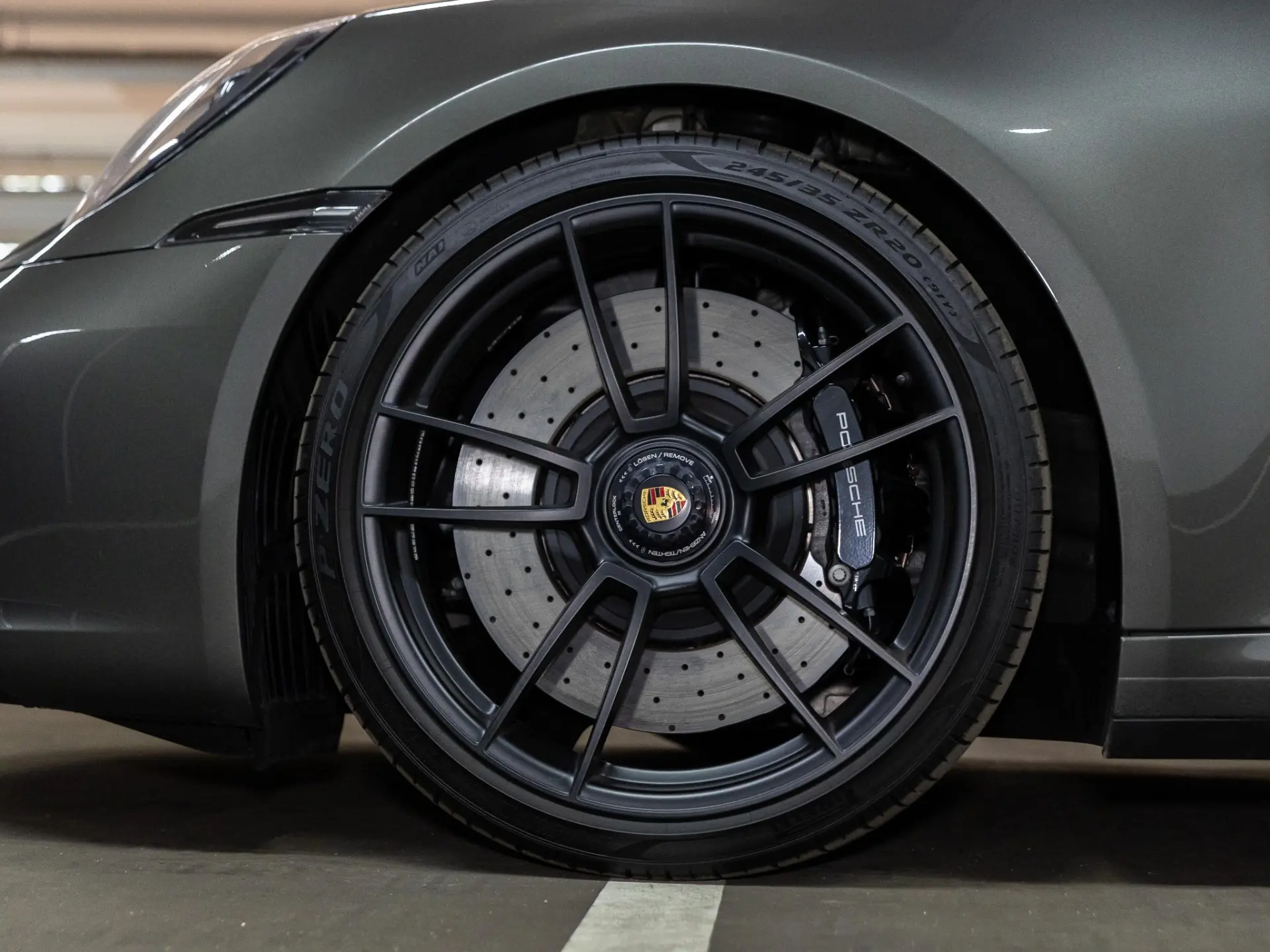 911 Cabrio 3.0 Carrera GTS