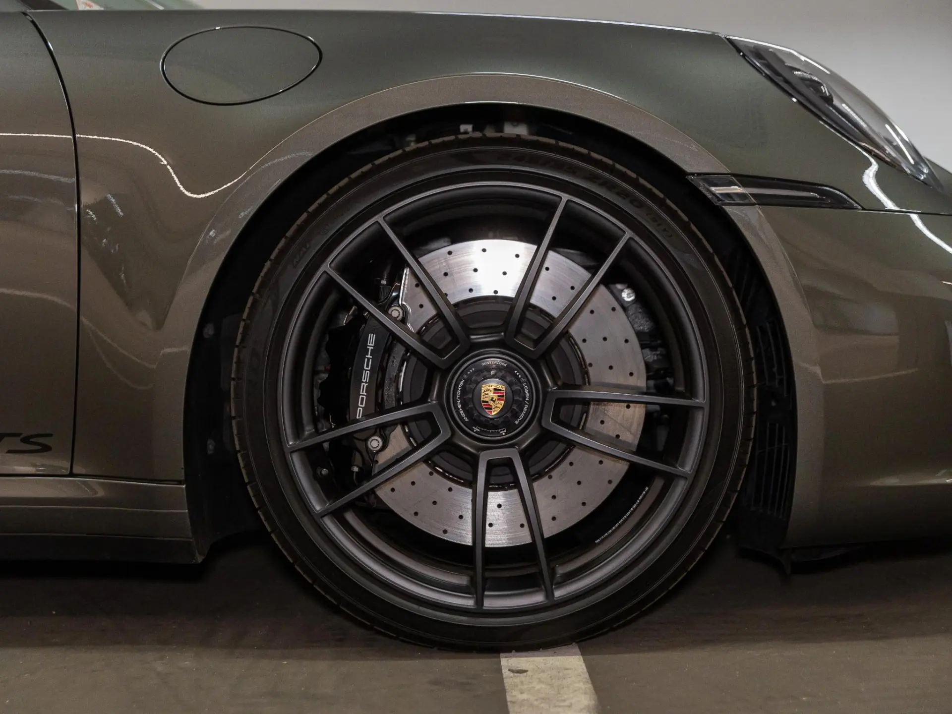 911 Cabrio 3.0 Carrera GTS