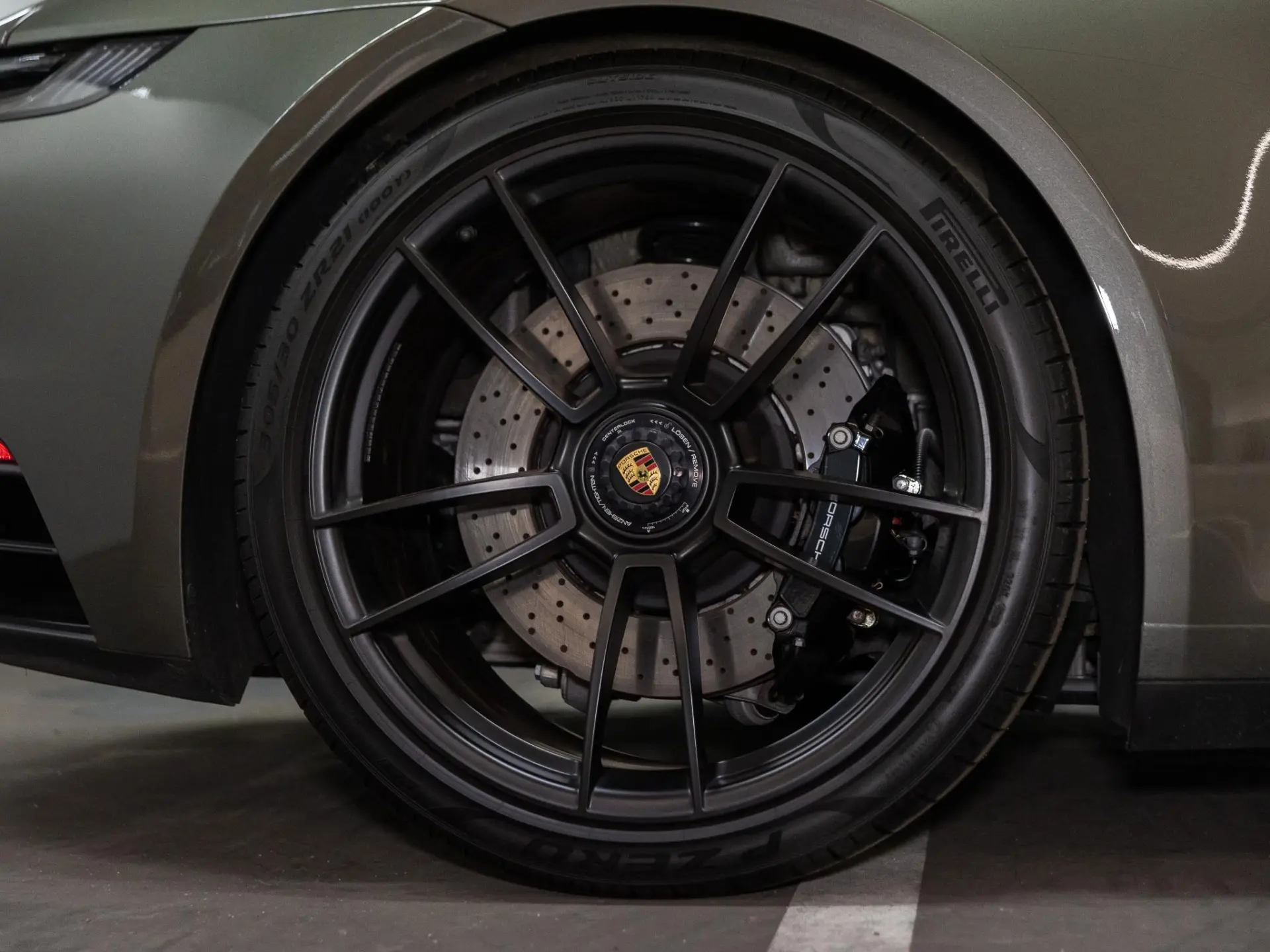 911 Cabrio 3.0 Carrera GTS