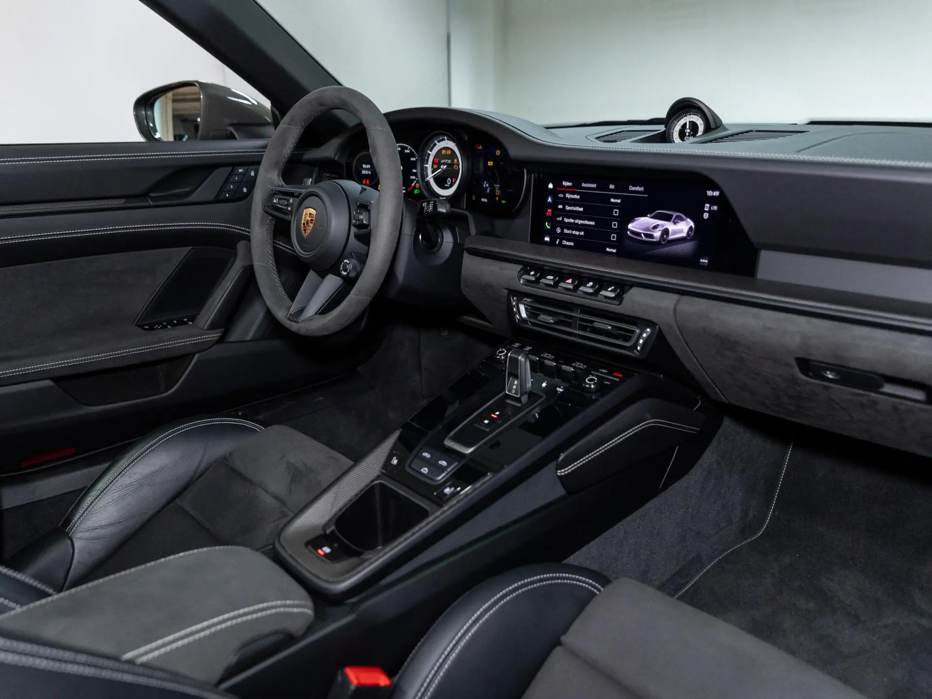 911 Cabrio 3.0 Carrera GTS