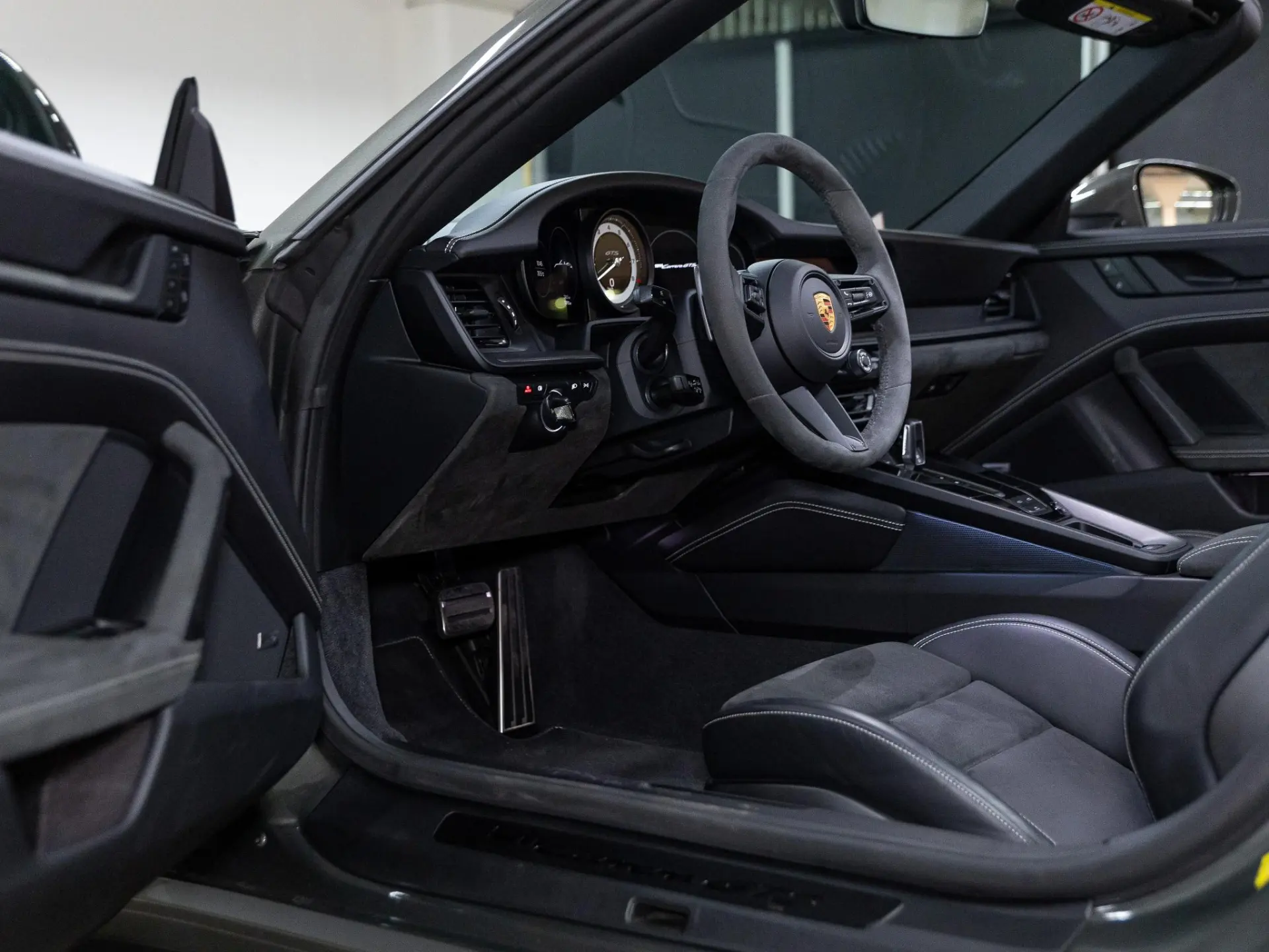 911 Cabrio 3.0 Carrera GTS