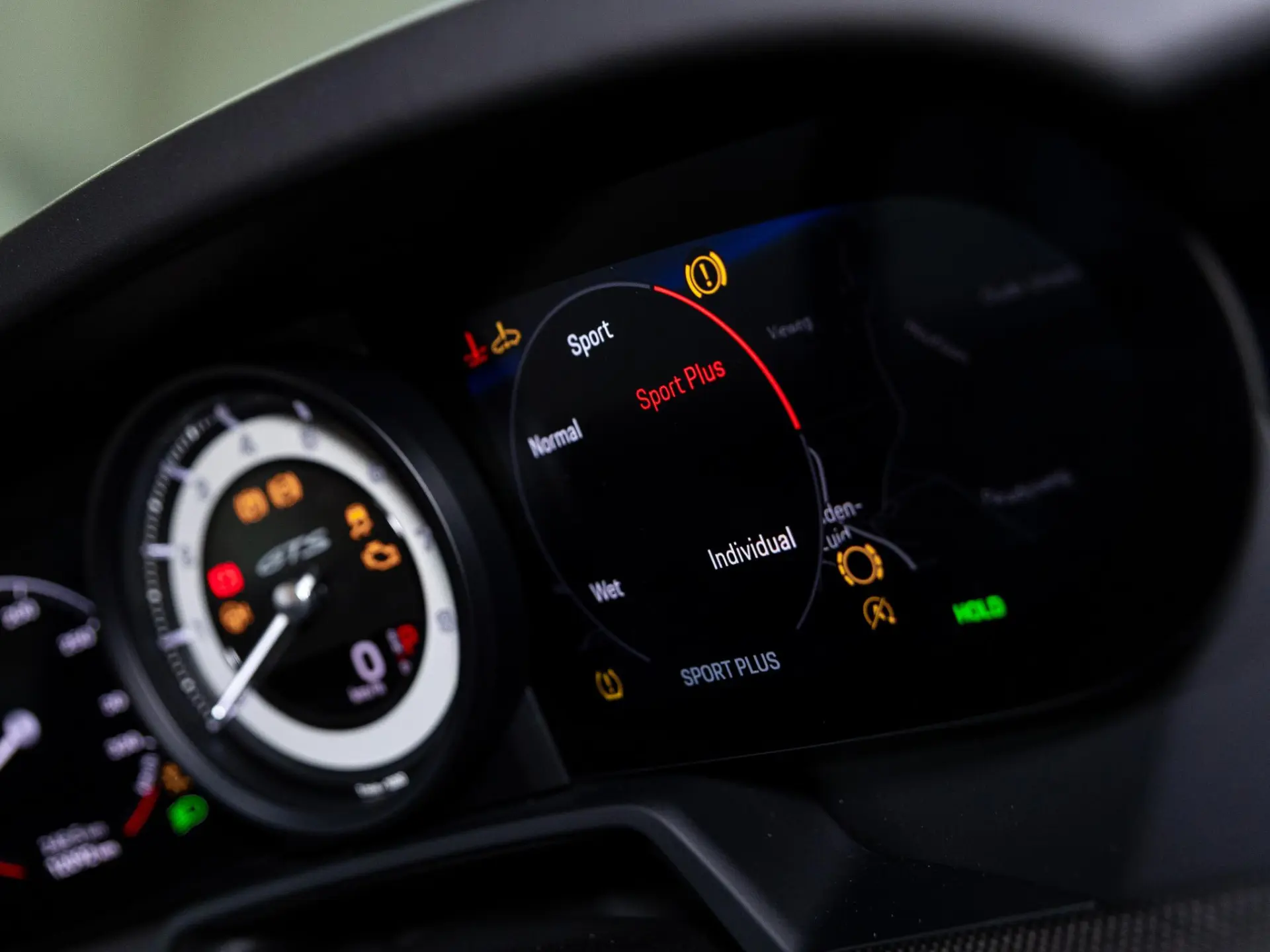 911 Cabrio 3.0 Carrera GTS