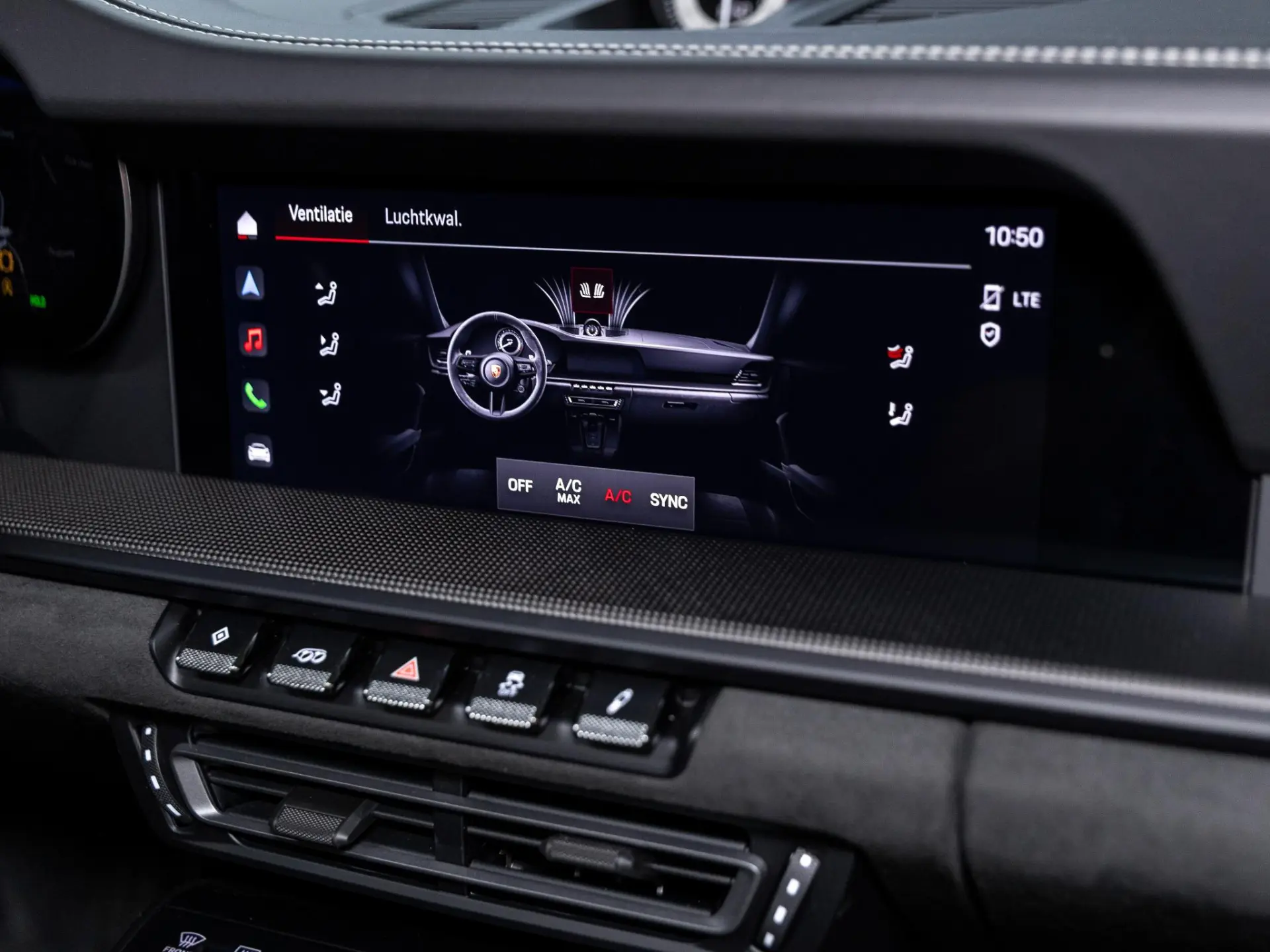 911 Cabrio 3.0 Carrera GTS