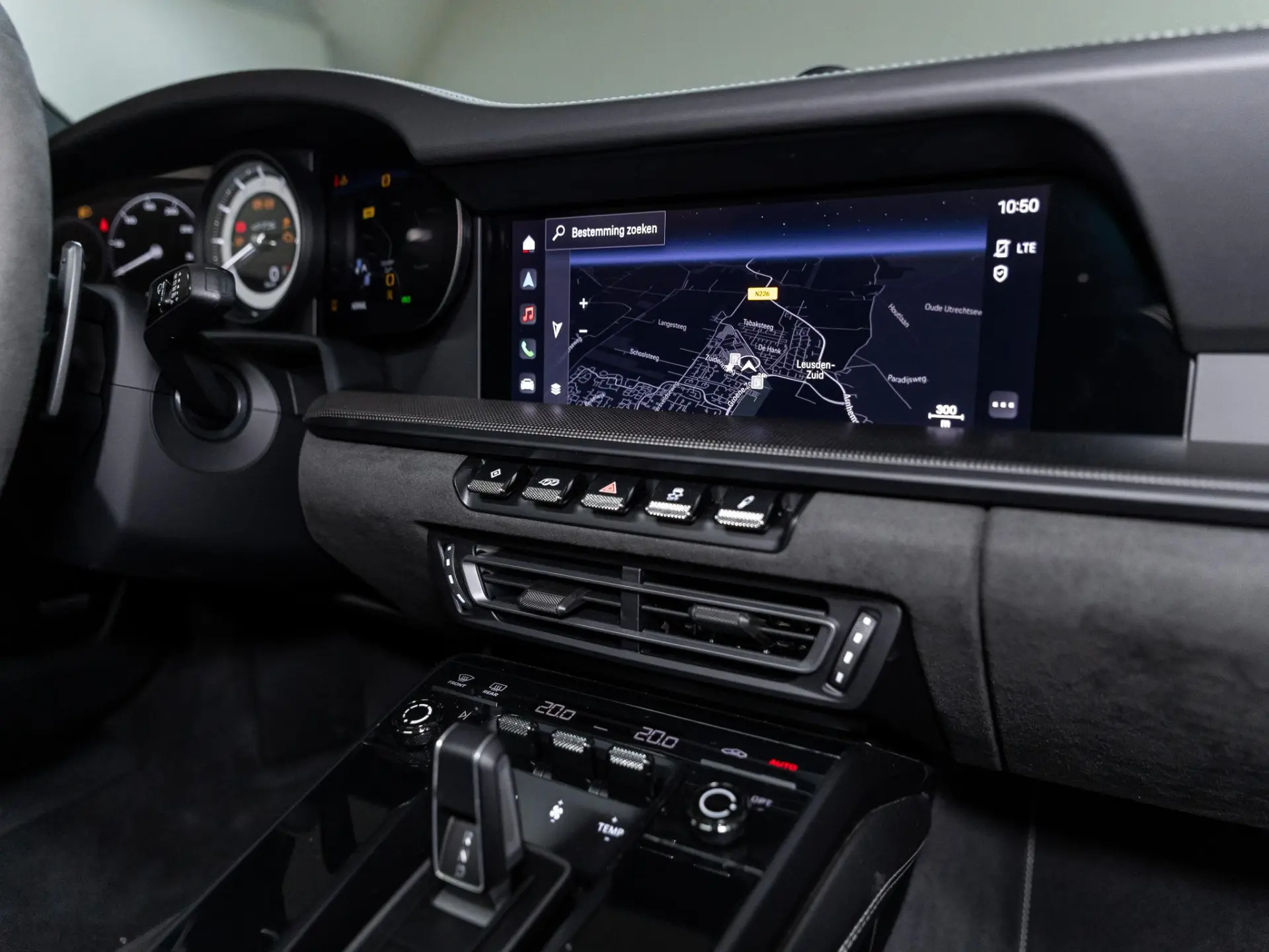 911 Cabrio 3.0 Carrera GTS