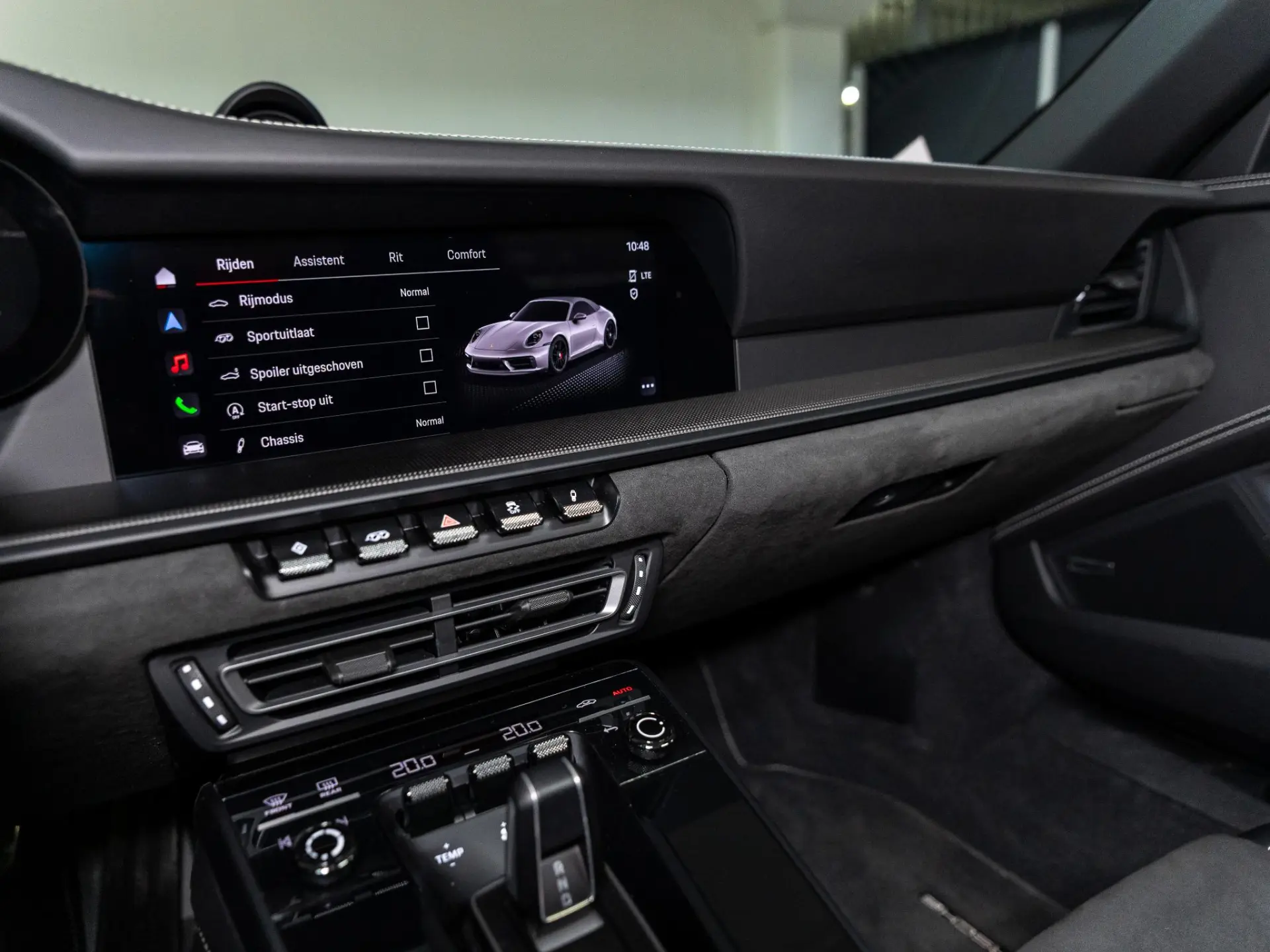 911 Cabrio 3.0 Carrera GTS