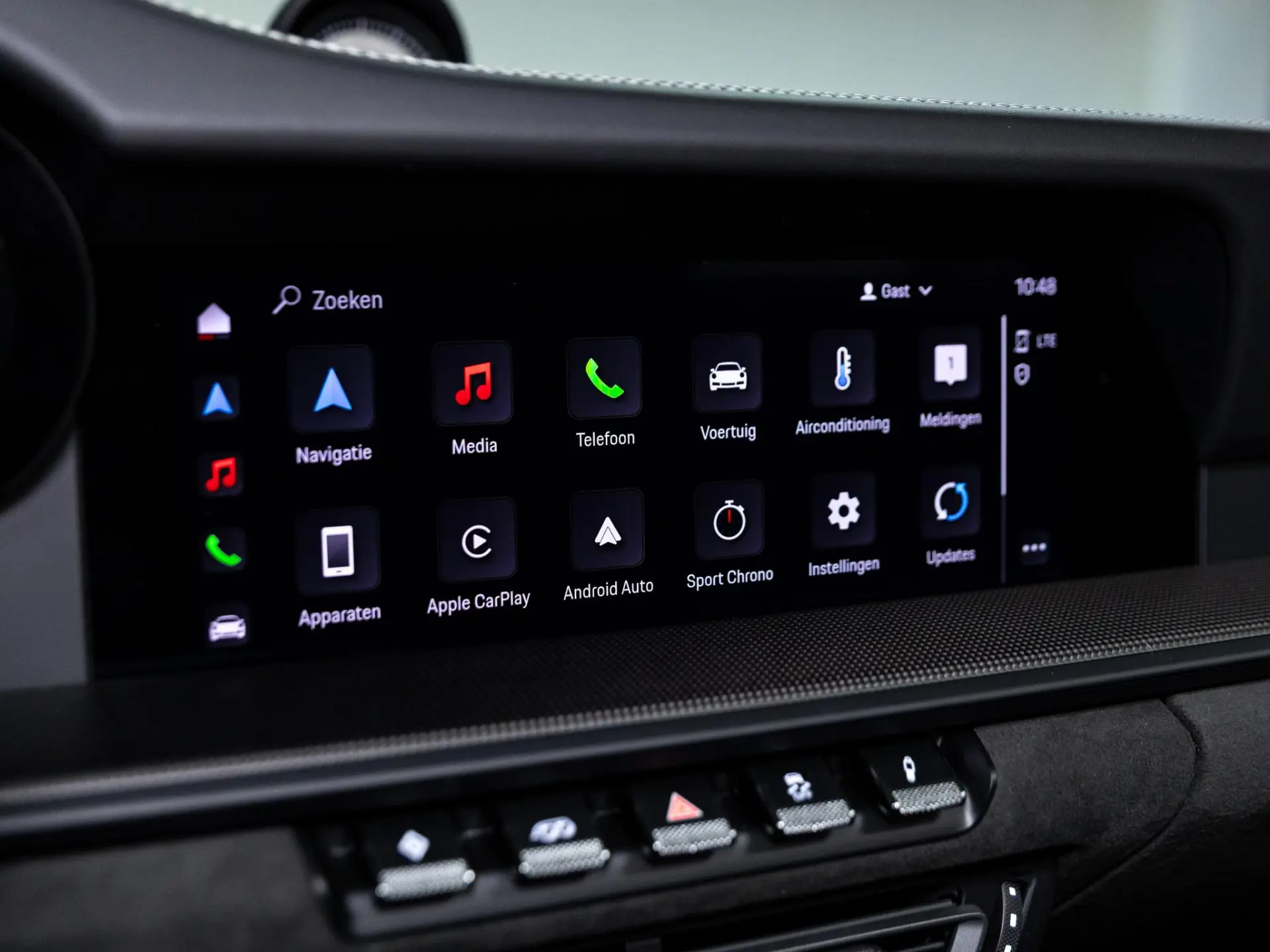 911 Cabrio 3.0 Carrera GTS