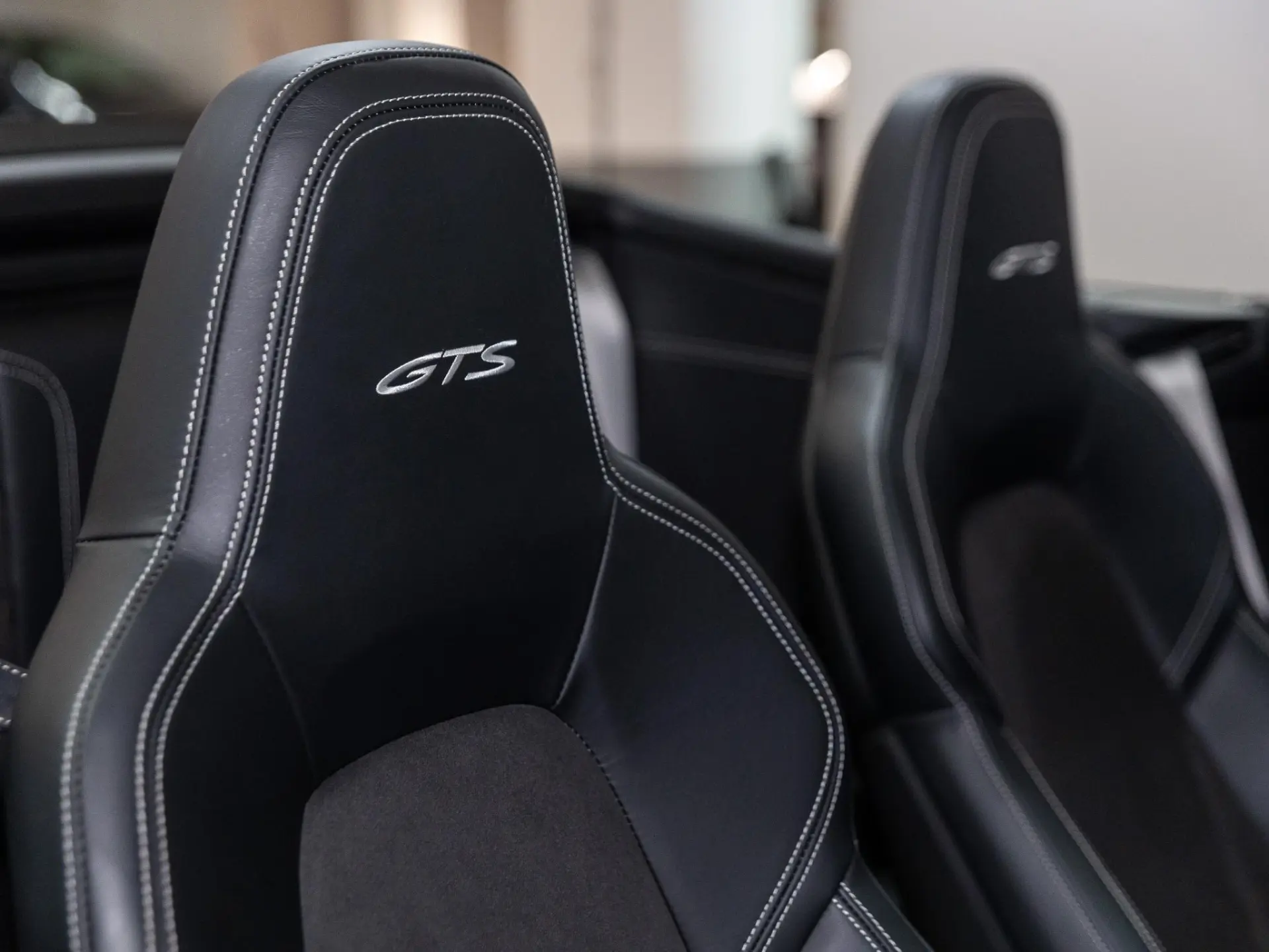 911 Cabrio 3.0 Carrera GTS