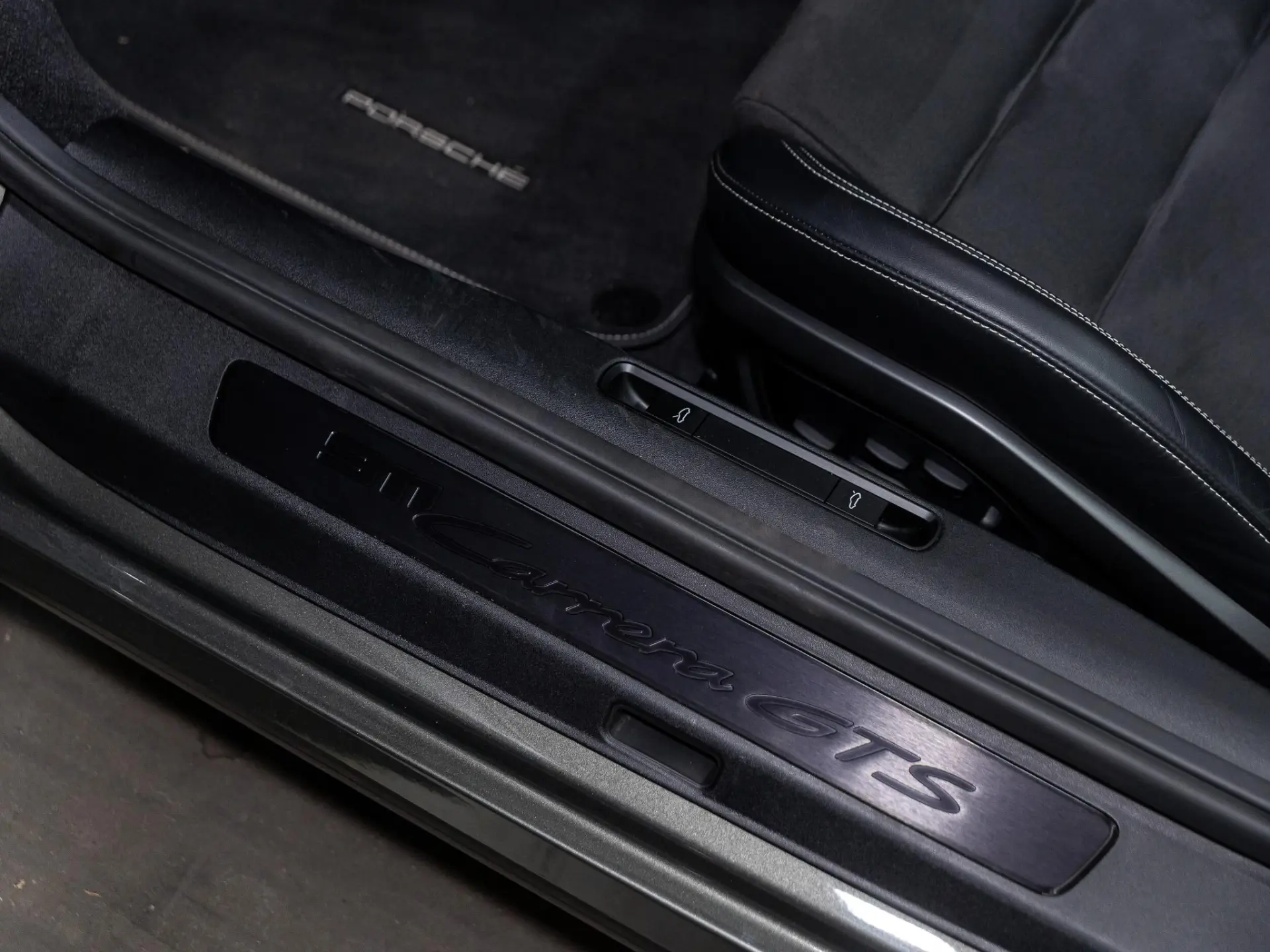 911 Cabrio 3.0 Carrera GTS