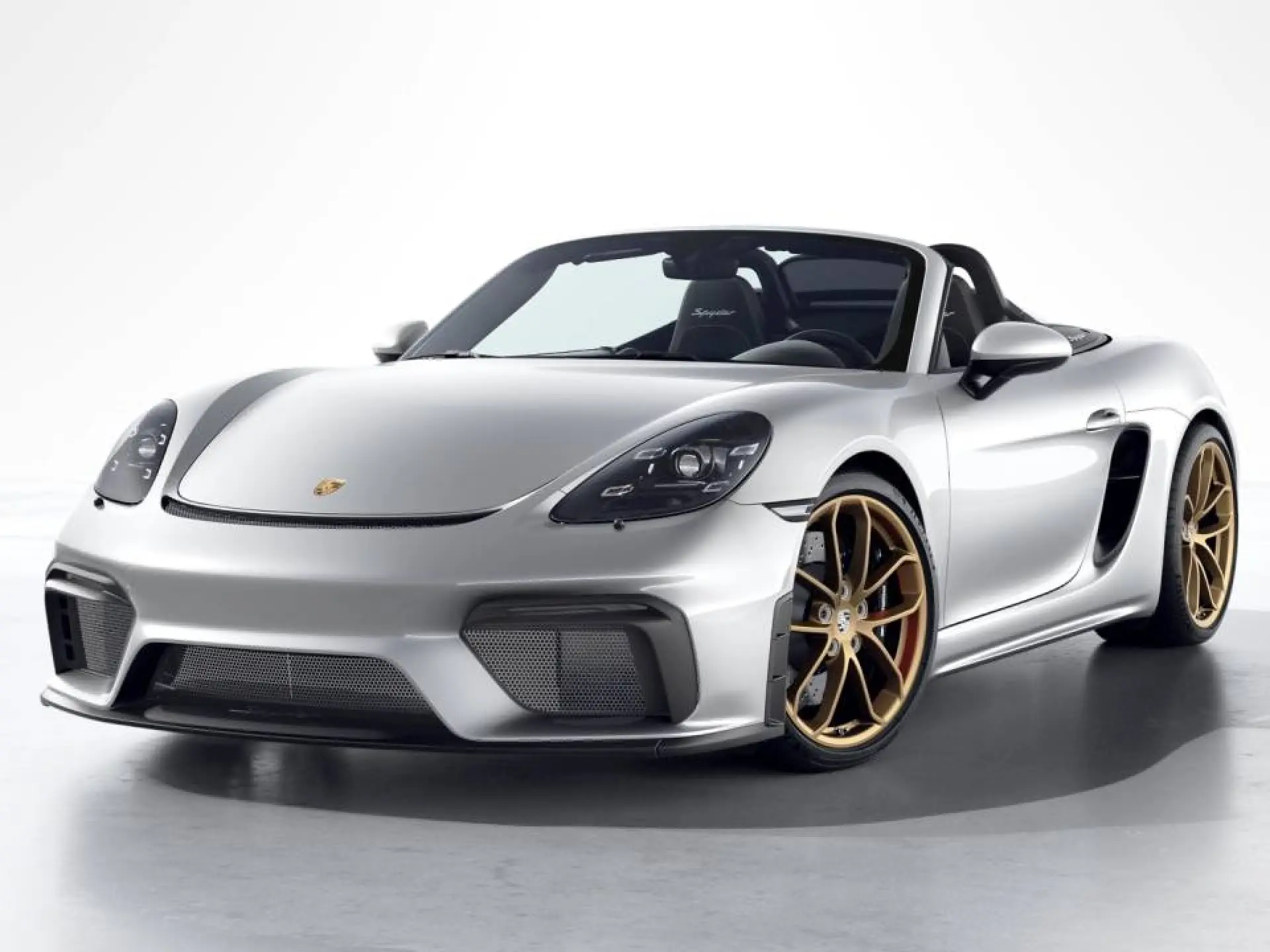 718 Boxster Spyder