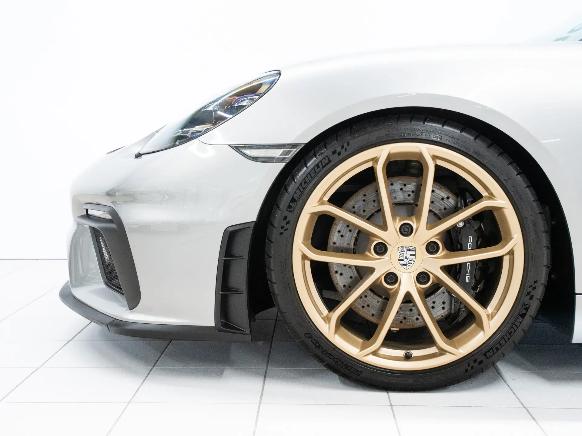 718 Boxster Spyder
