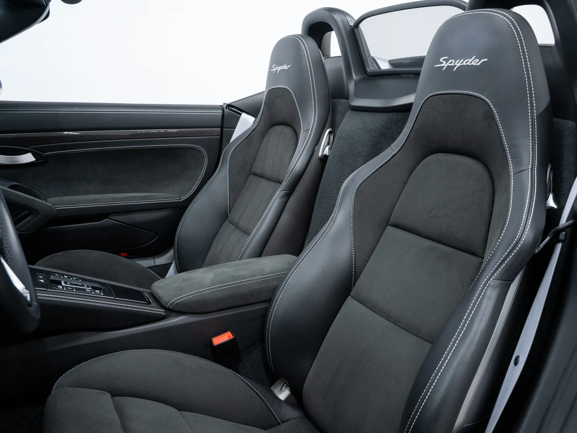 718 Boxster Spyder
