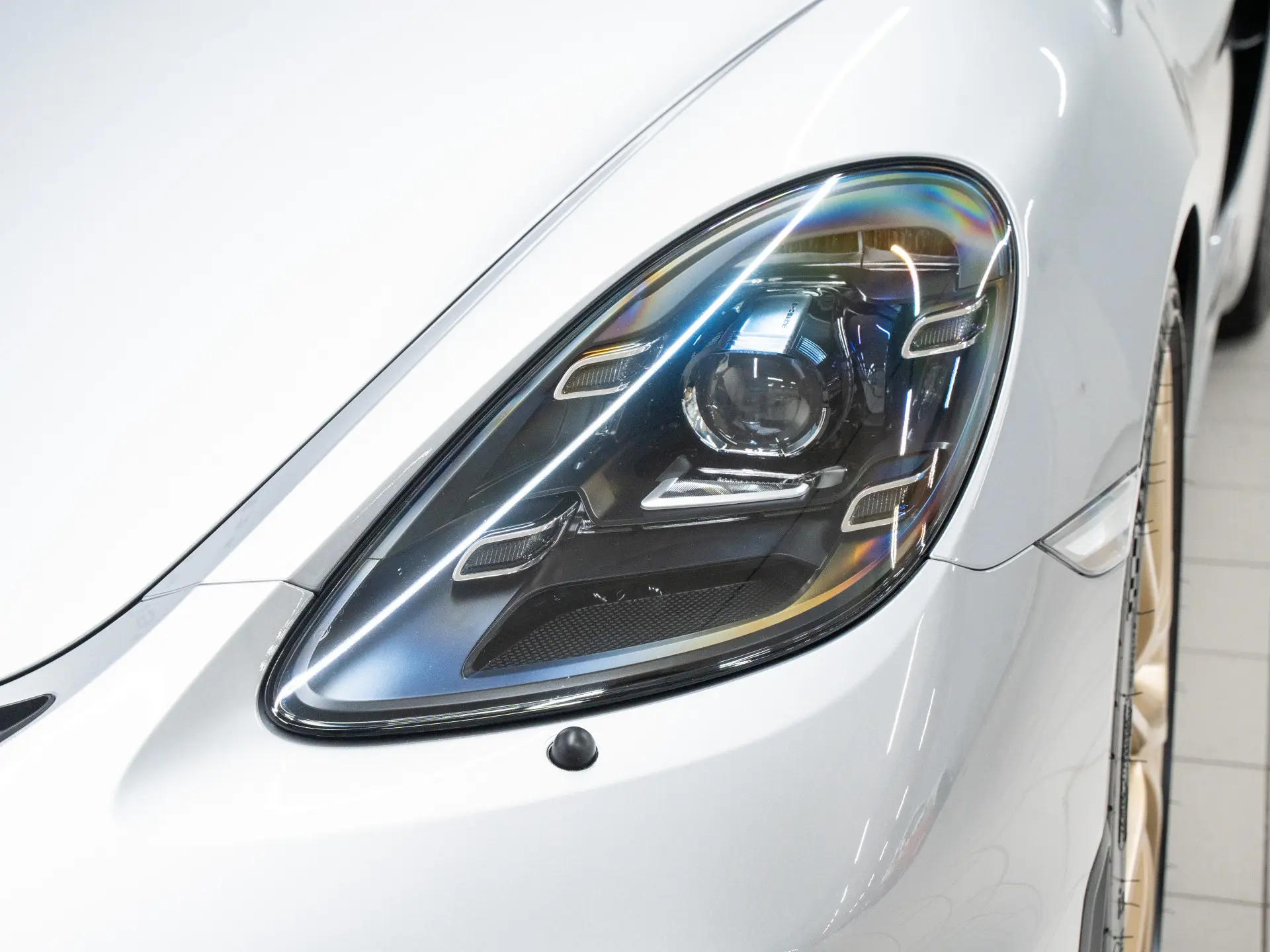 718 Boxster Spyder