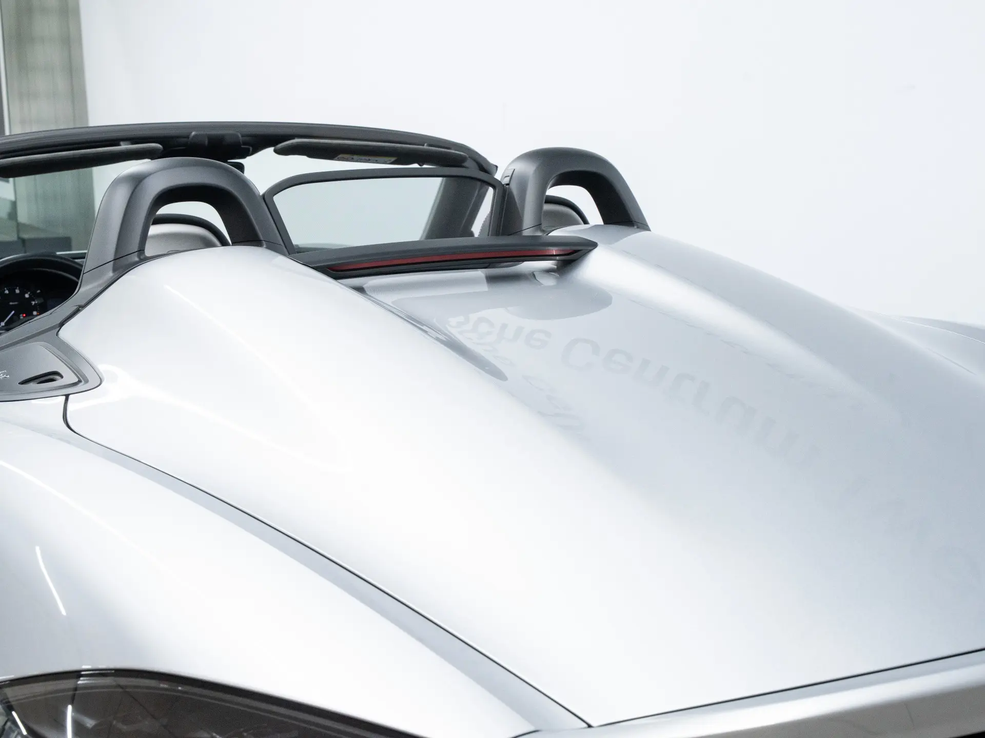 718 Boxster Spyder