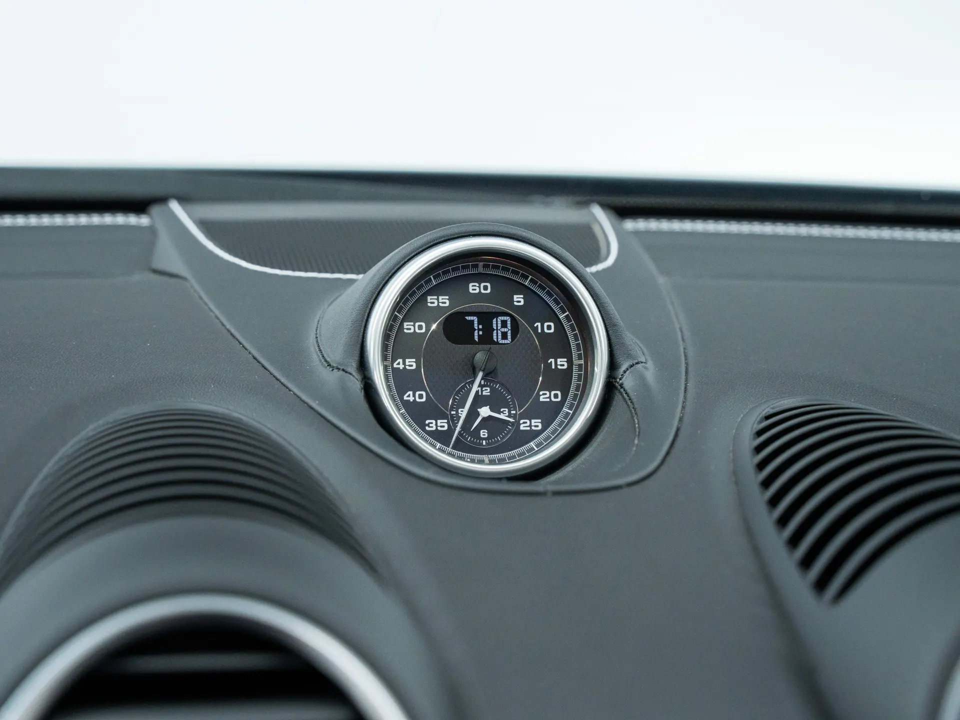 718 Boxster Spyder