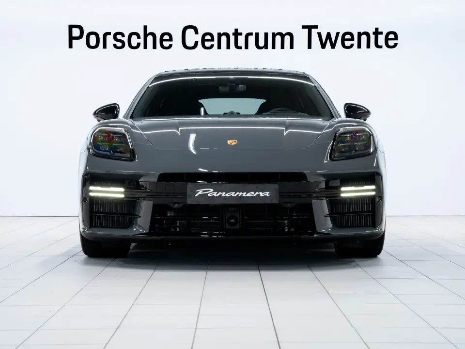 Panamera 4 E-Hybrid