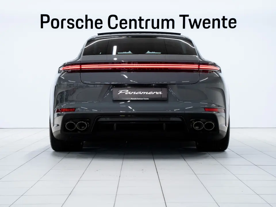 Panamera 4 E-Hybrid