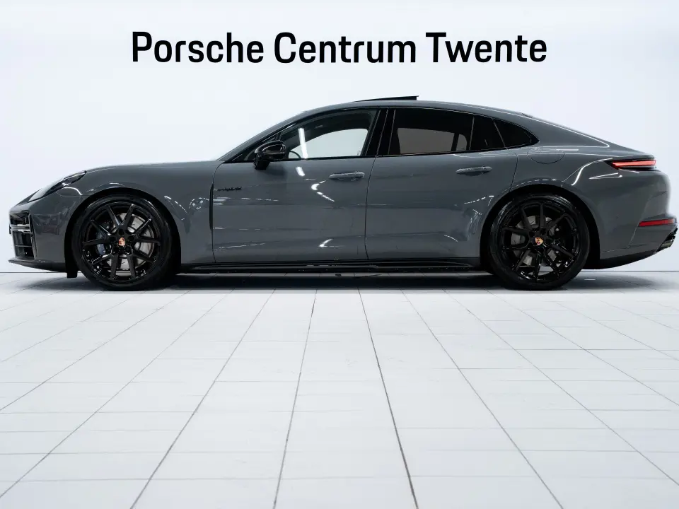 Panamera 4 E-Hybrid