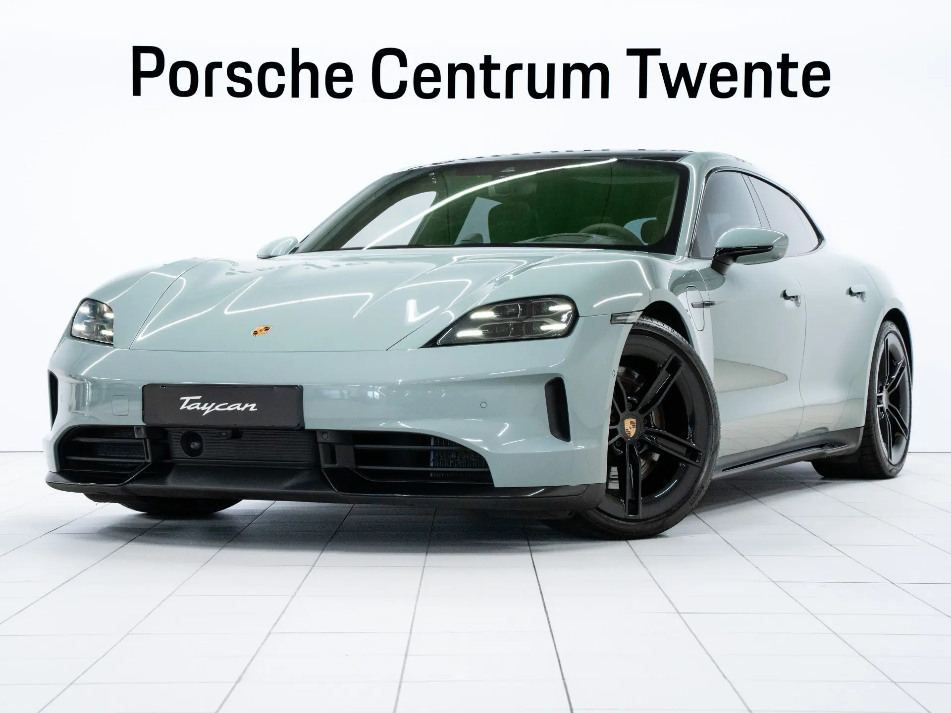 Taycan GTS Sport Turismo