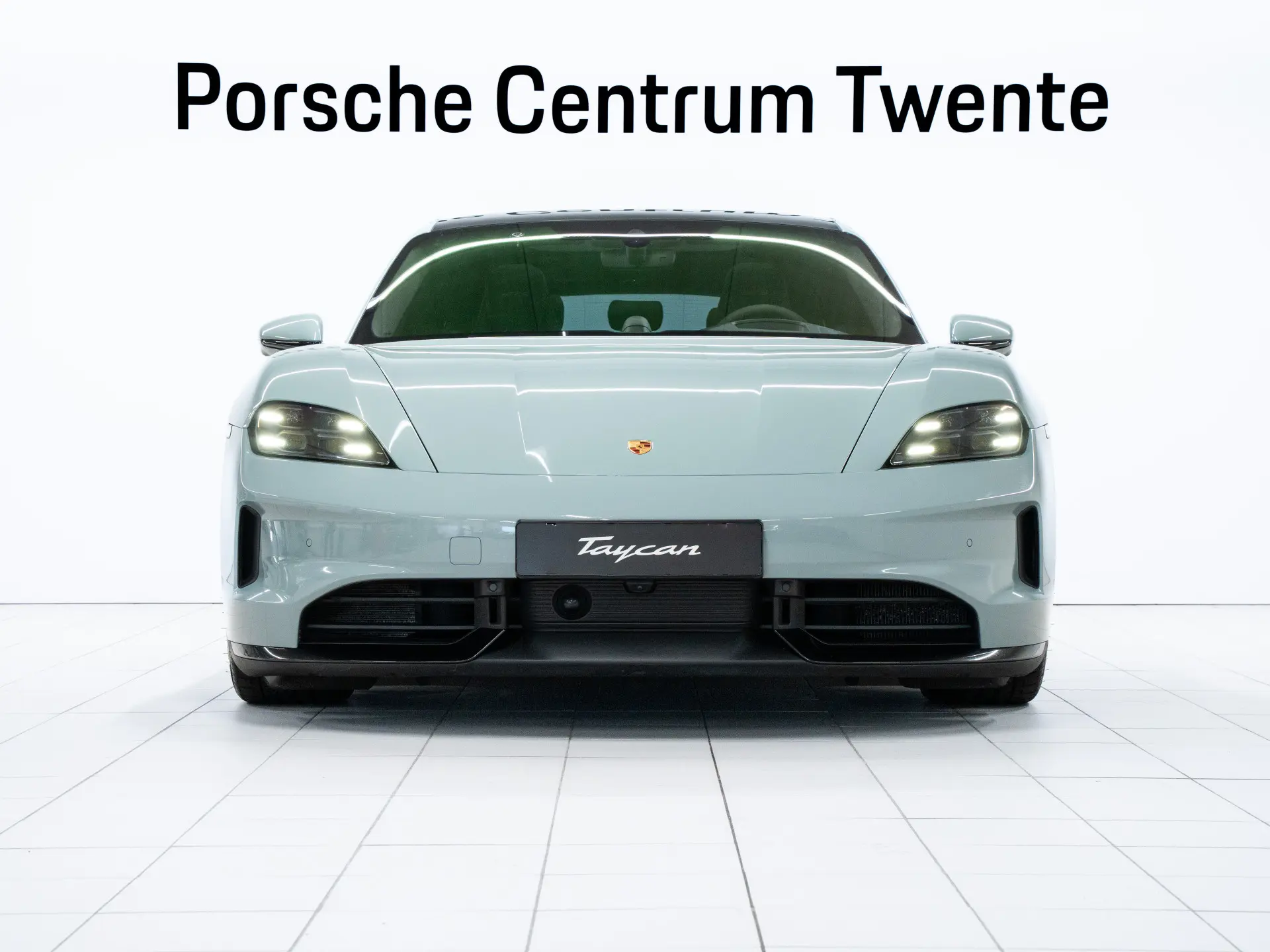 Taycan GTS Sport Turismo