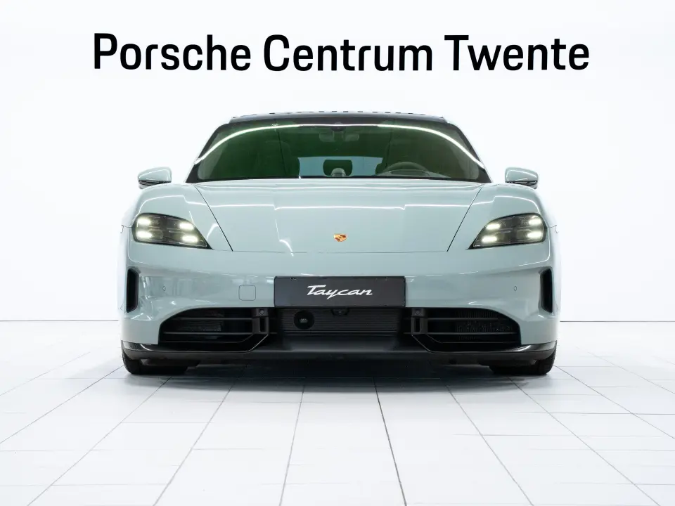 Porsche Taycan GTS Sport Turismo