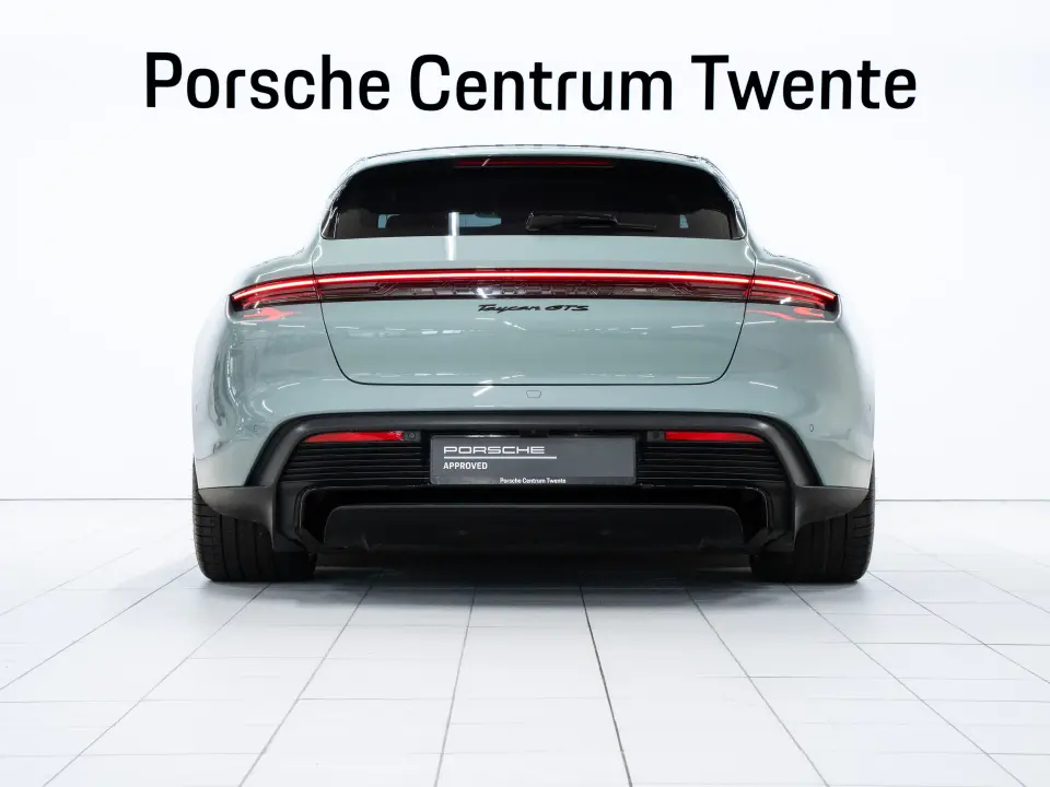 Taycan GTS Sport Turismo