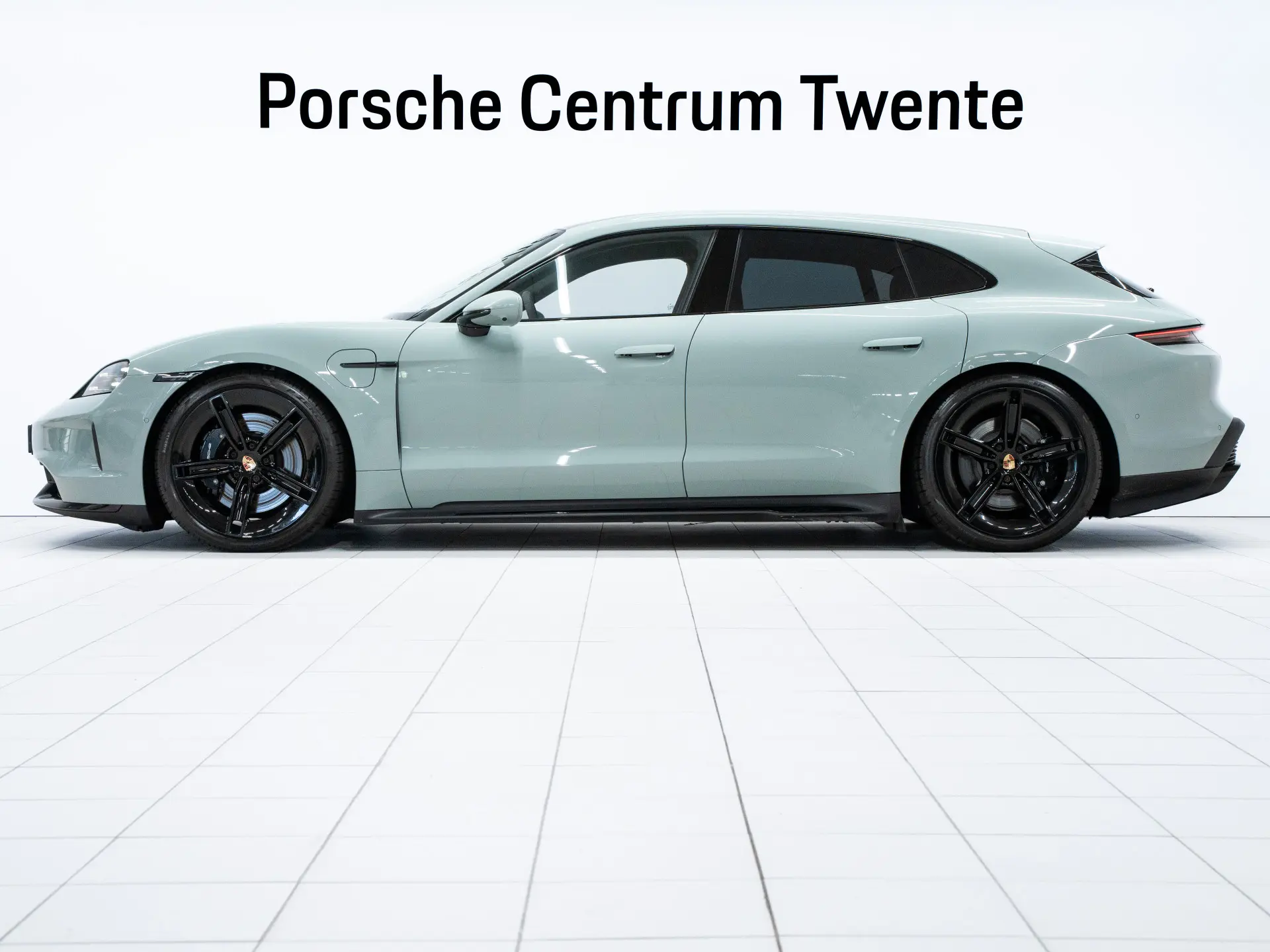Taycan GTS Sport Turismo