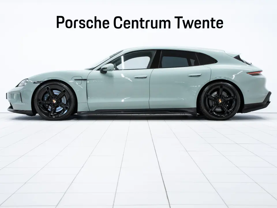 Taycan GTS Sport Turismo