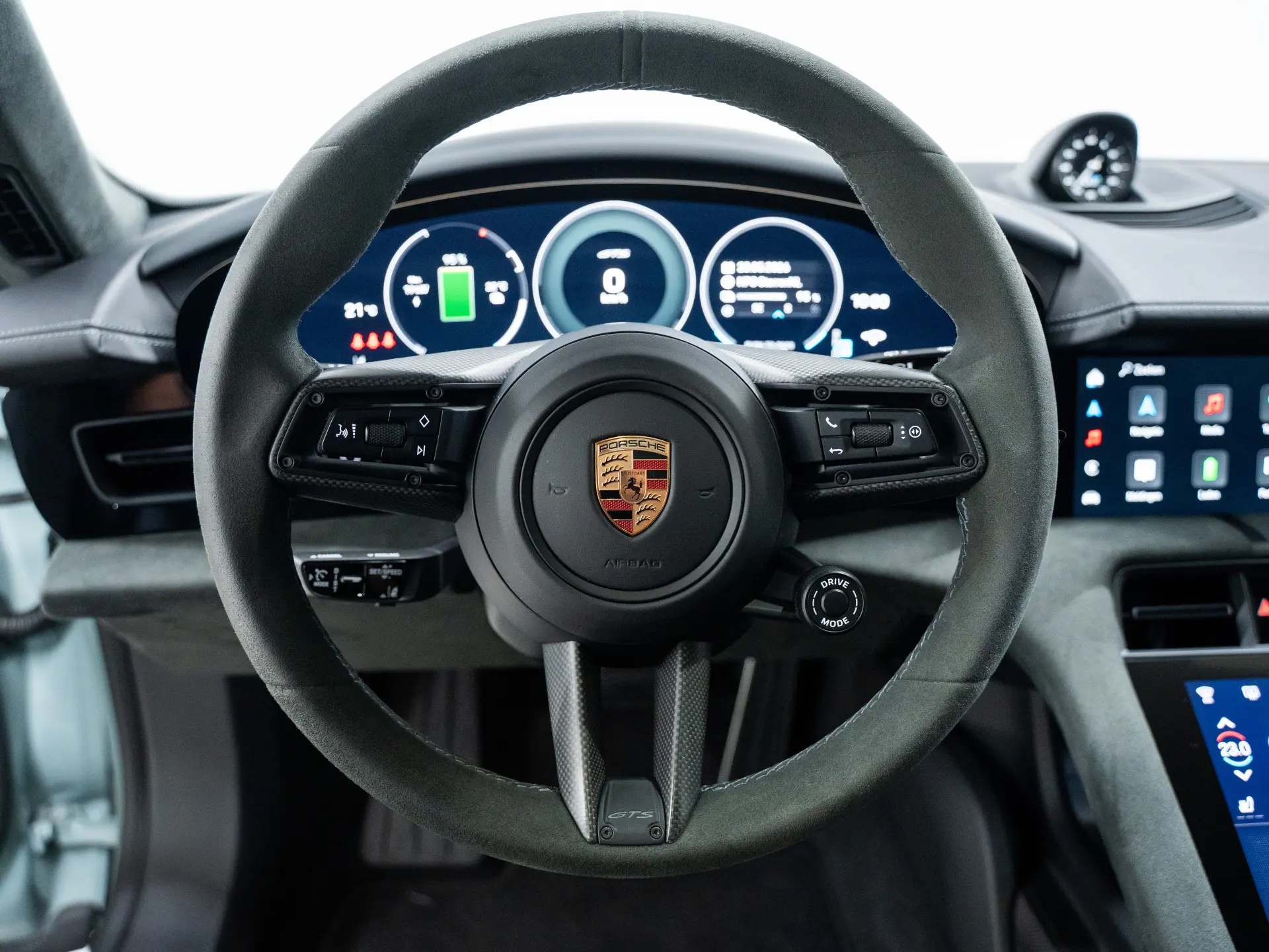Taycan GTS Sport Turismo