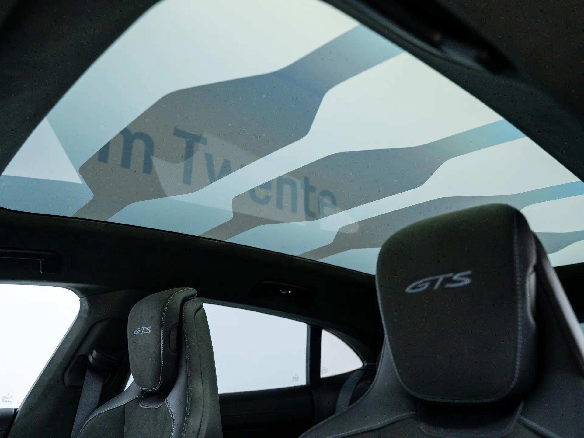 Taycan GTS Sport Turismo