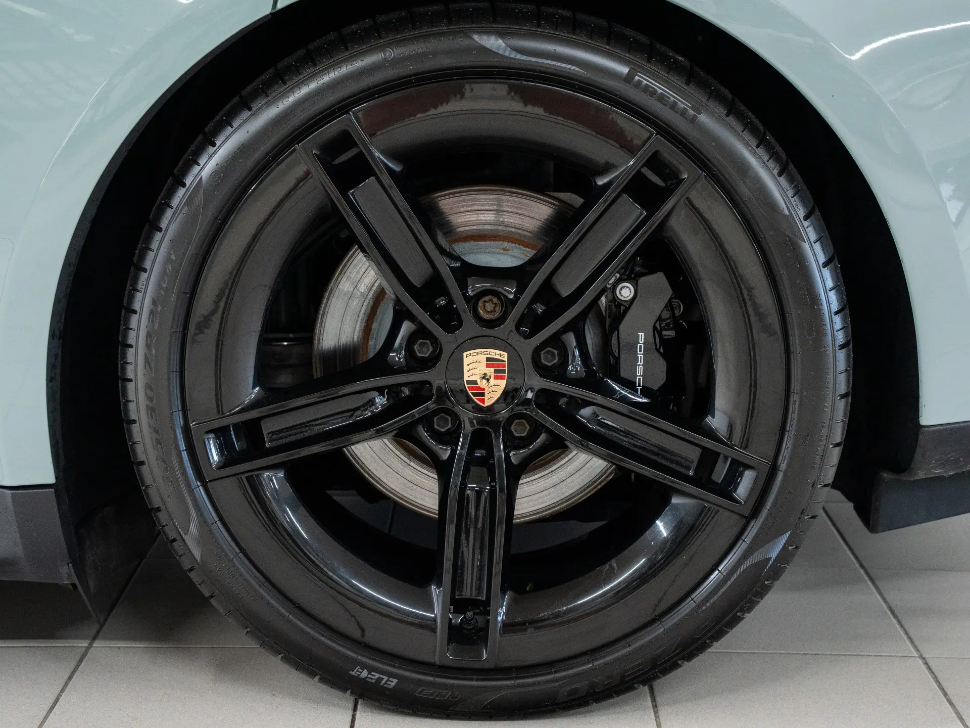 Taycan GTS Sport Turismo