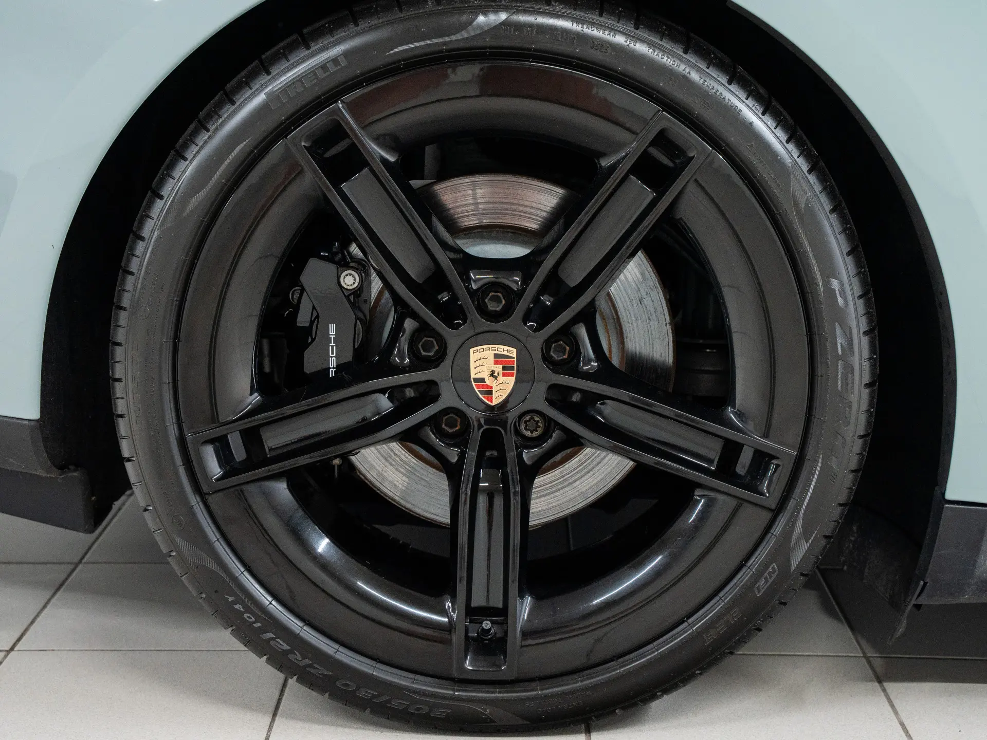 Taycan GTS Sport Turismo