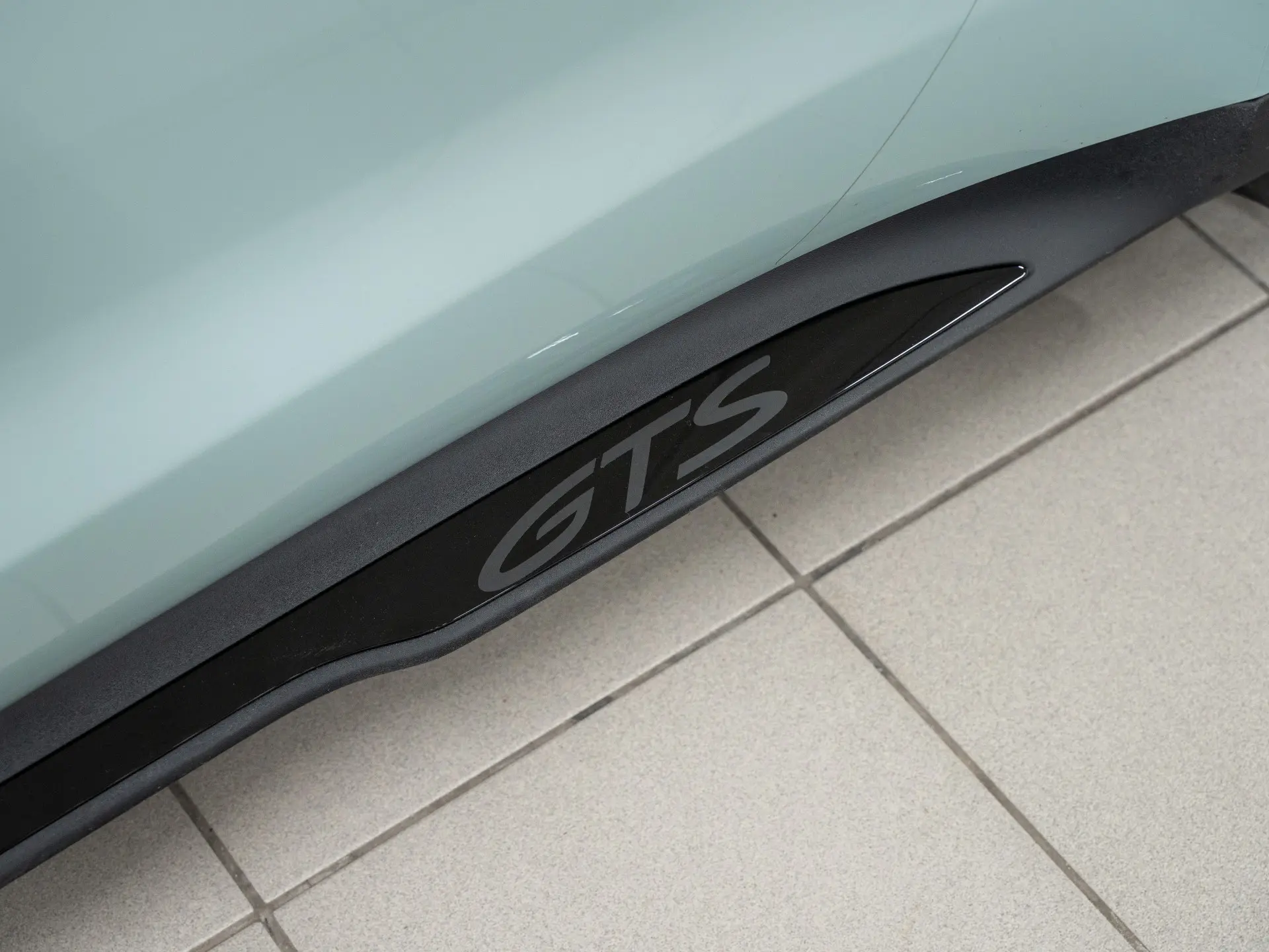 Taycan GTS Sport Turismo
