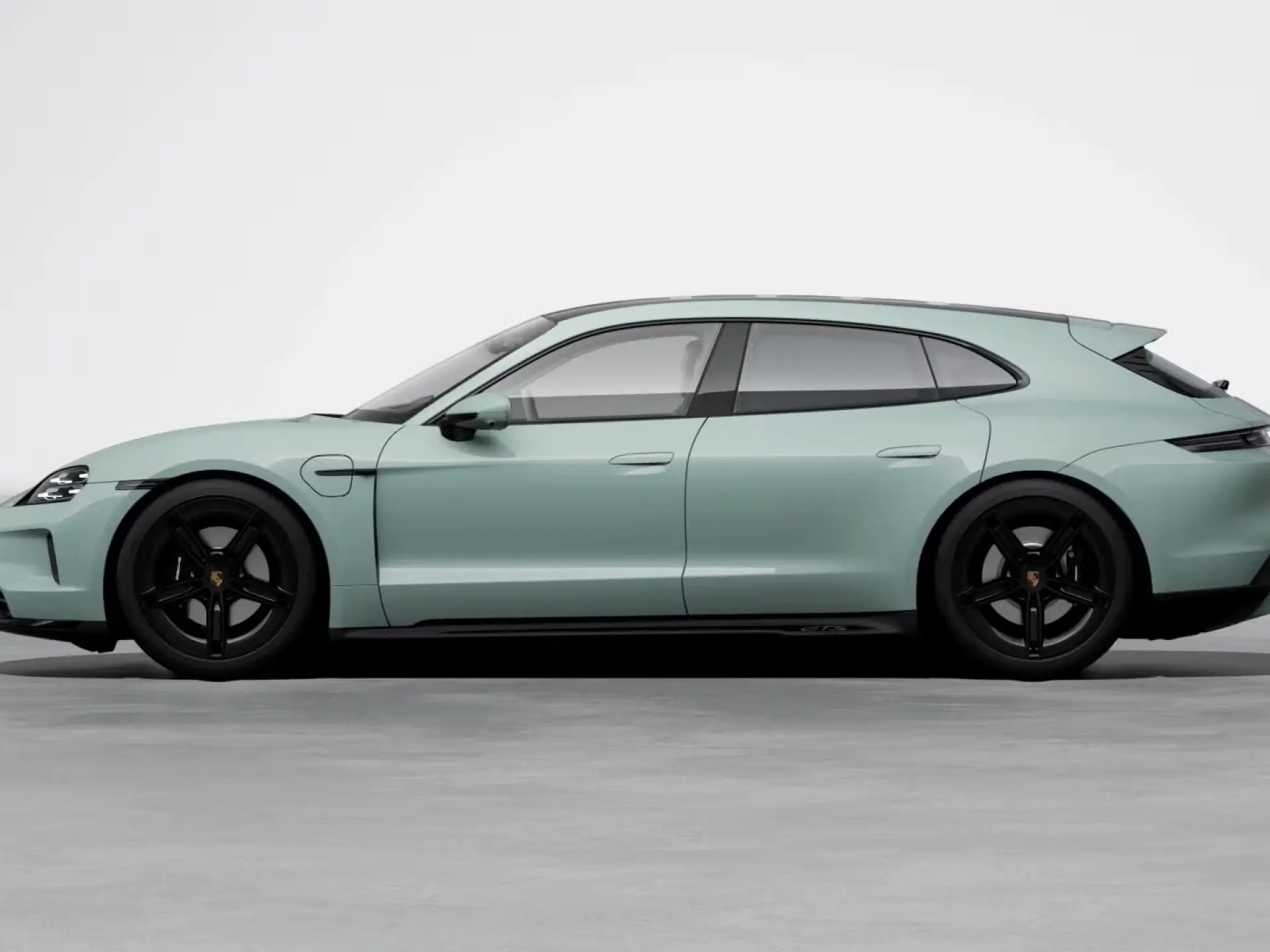 Taycan GTS Sport Turismo