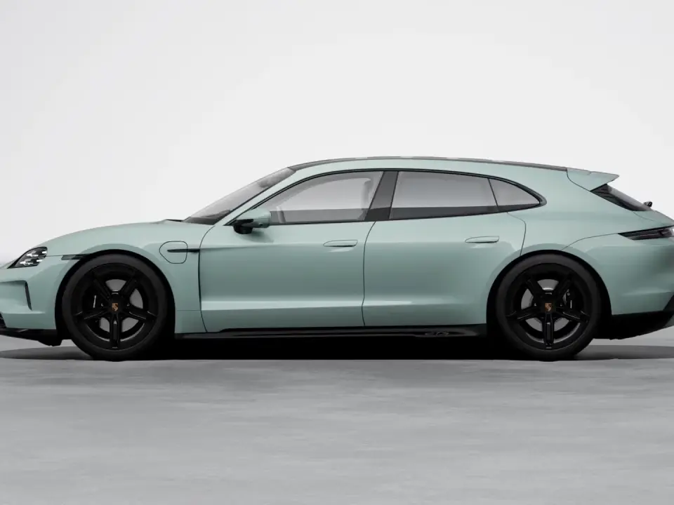 Taycan GTS Sport Turismo