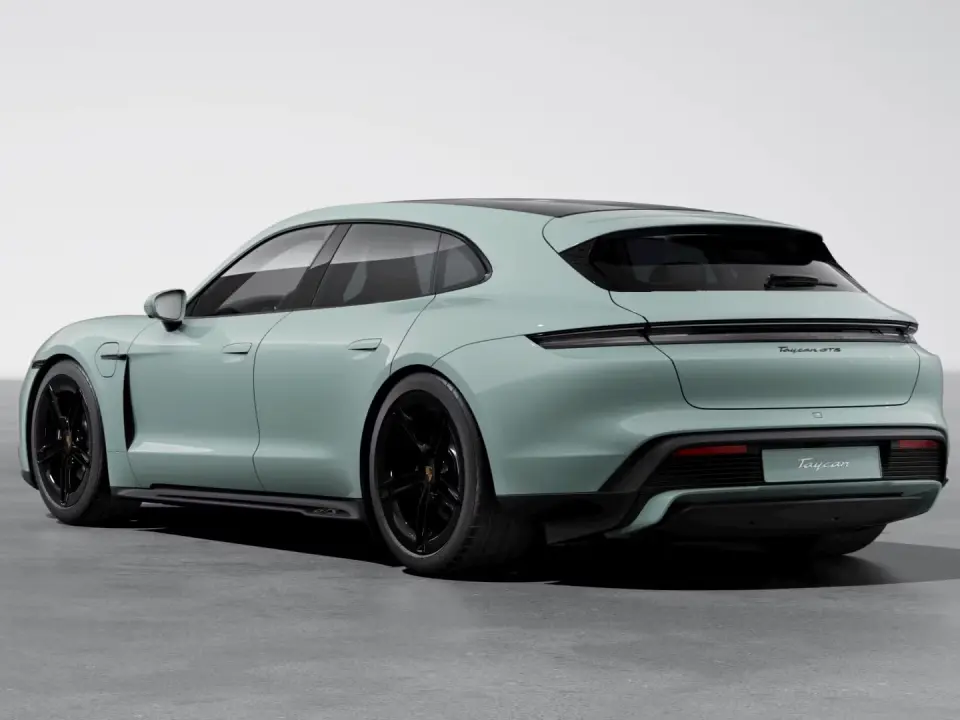 Taycan GTS Sport Turismo