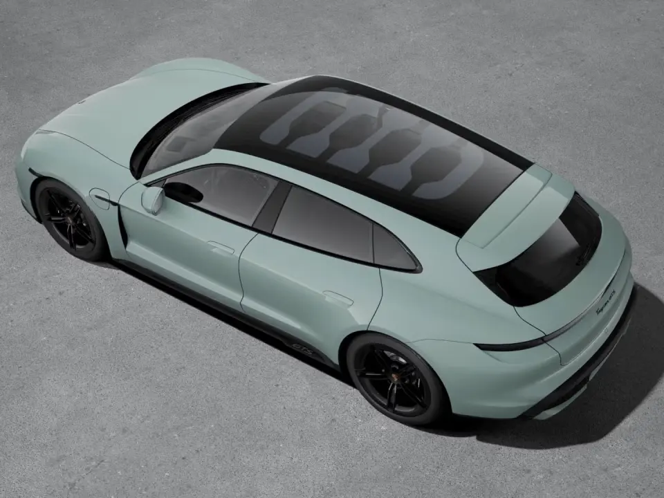 Taycan GTS Sport Turismo