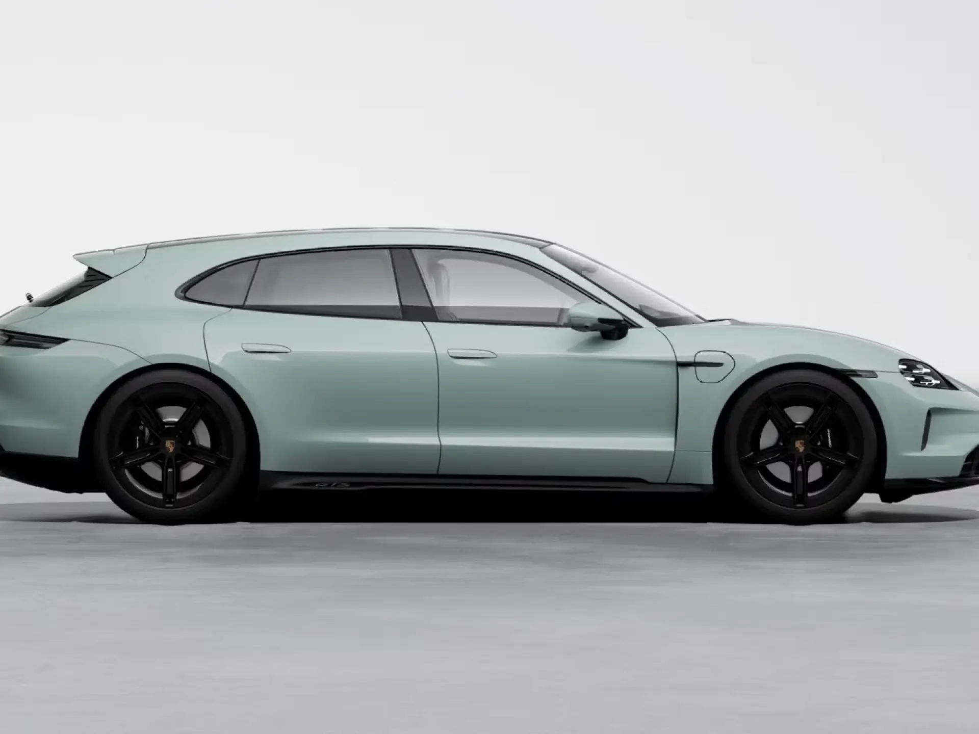 Taycan GTS Sport Turismo