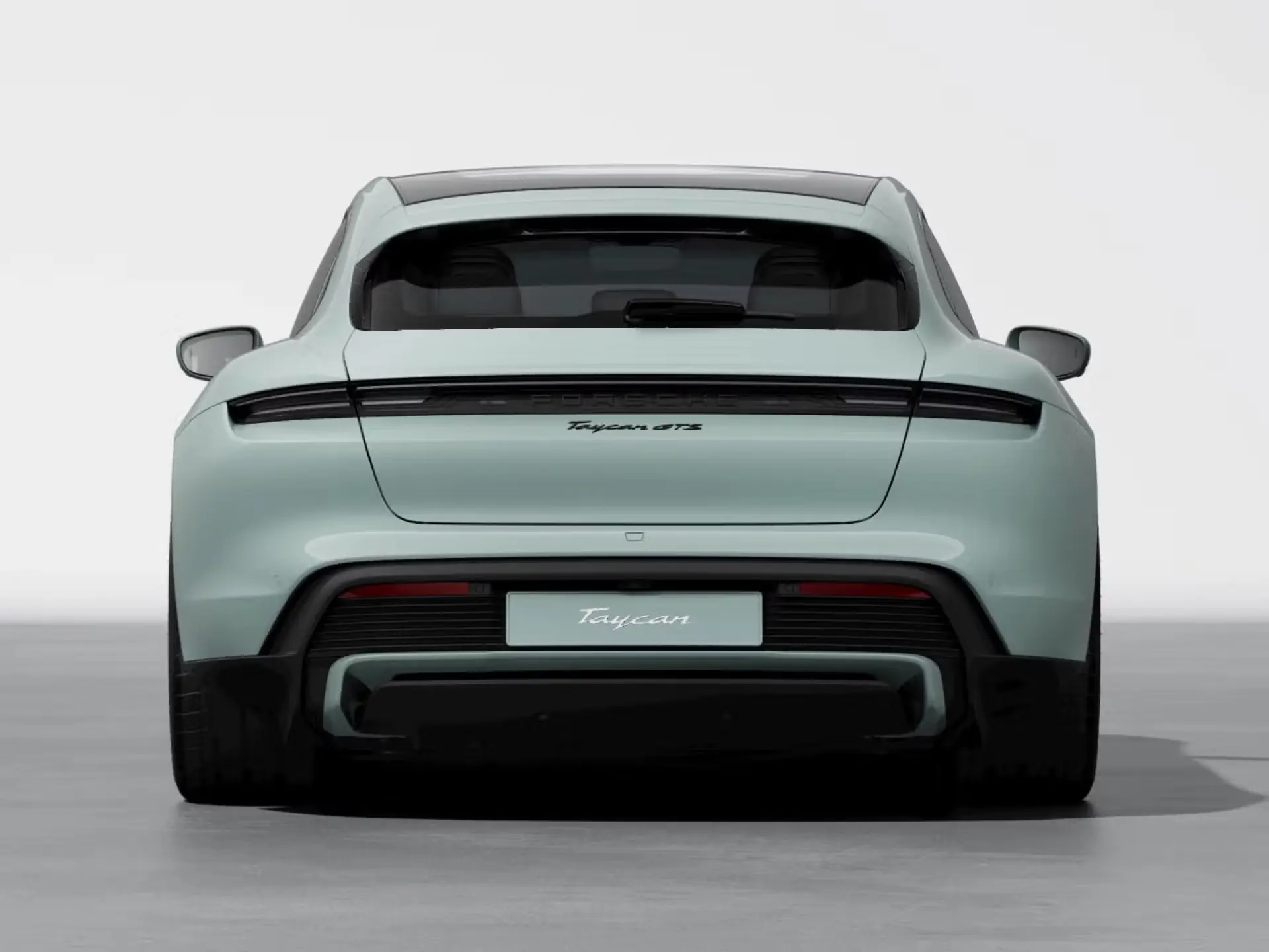 Taycan GTS Sport Turismo