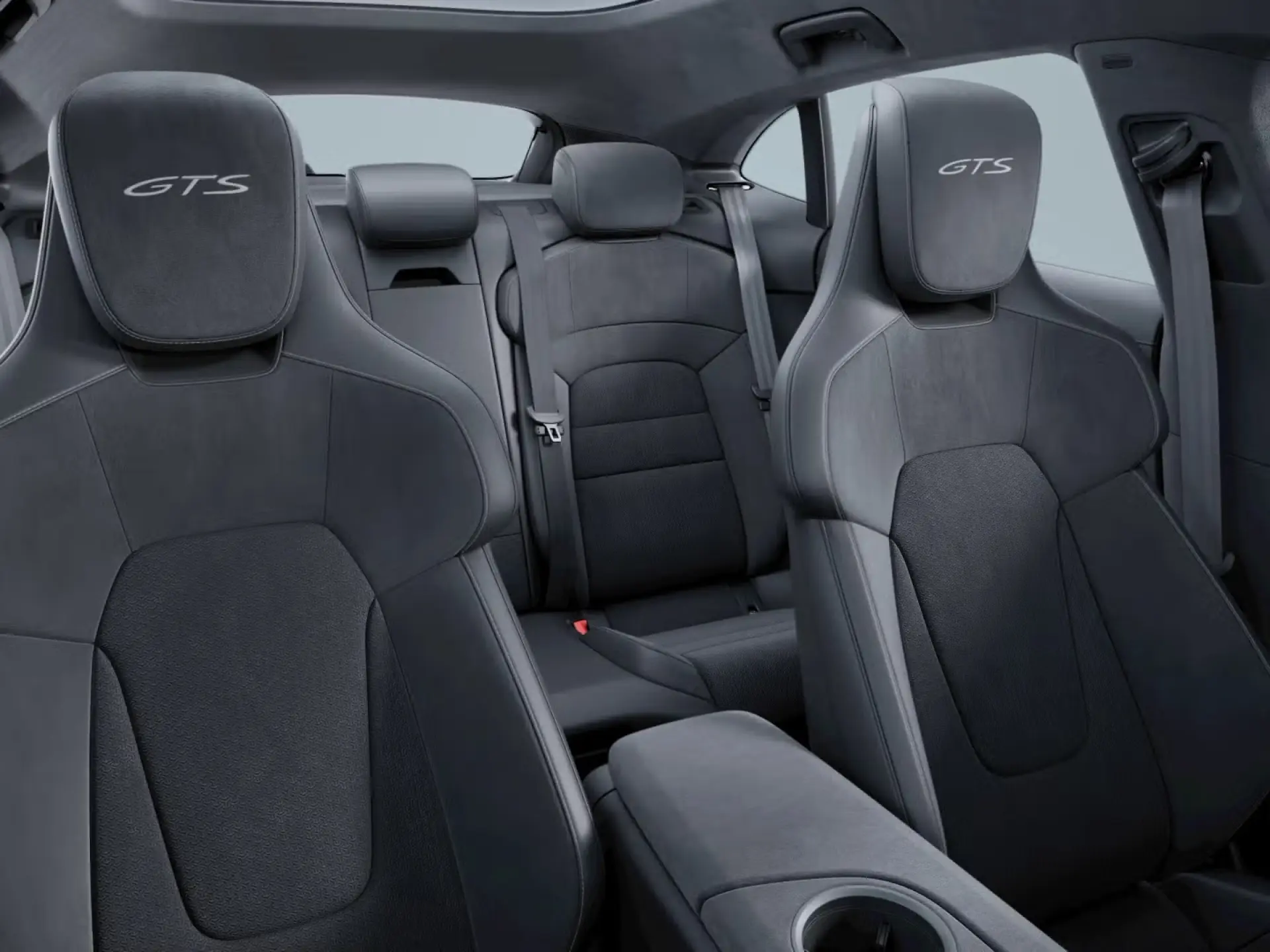 Taycan GTS Sport Turismo