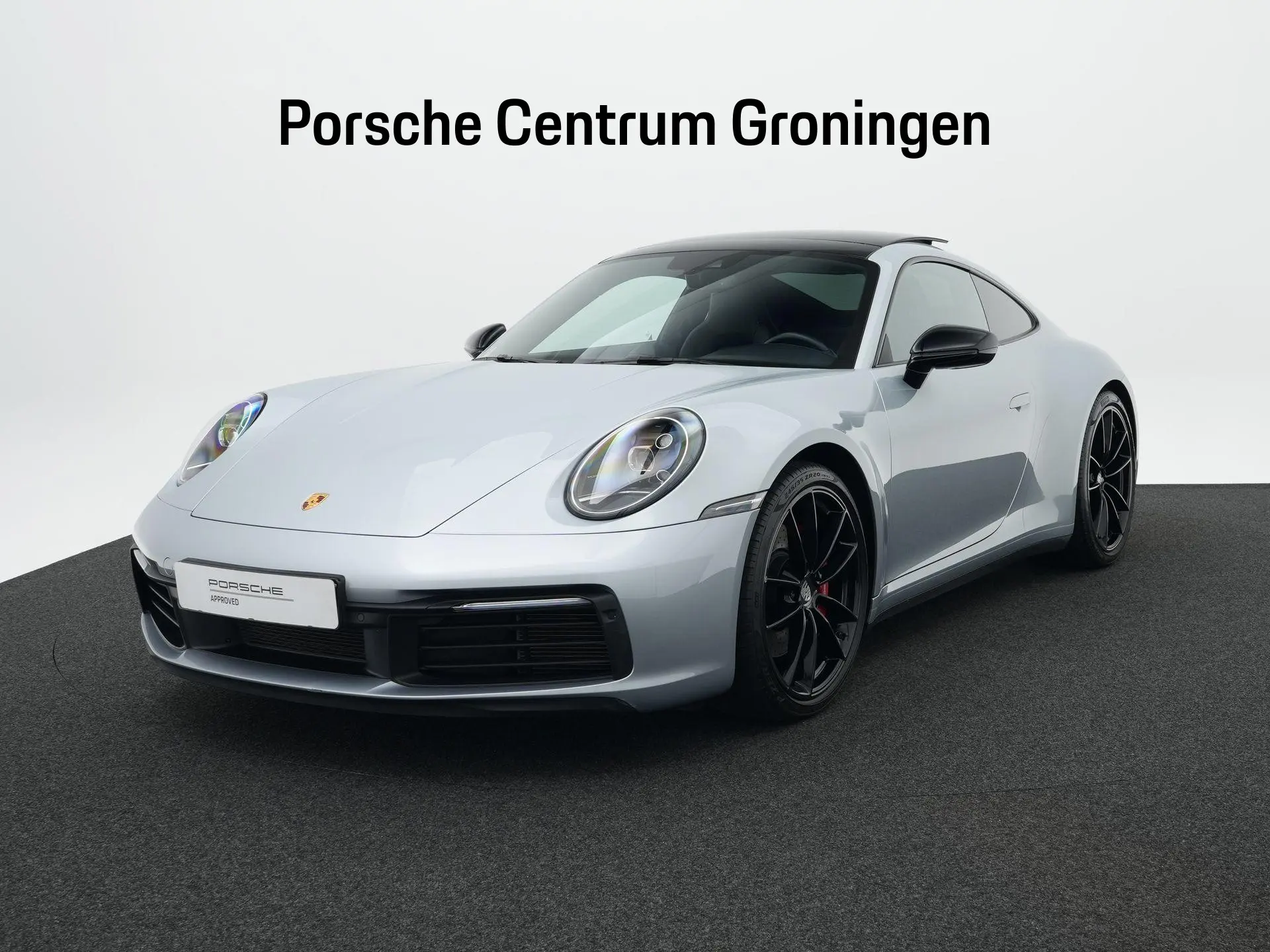 911 Carrera 4S