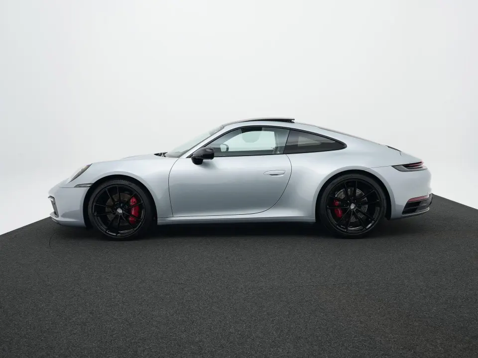 Porsche 911 Carrera 4S