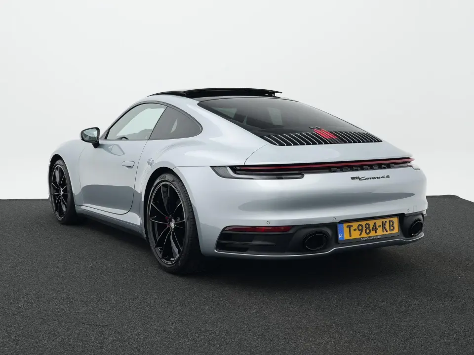 Porsche 911 Carrera 4S