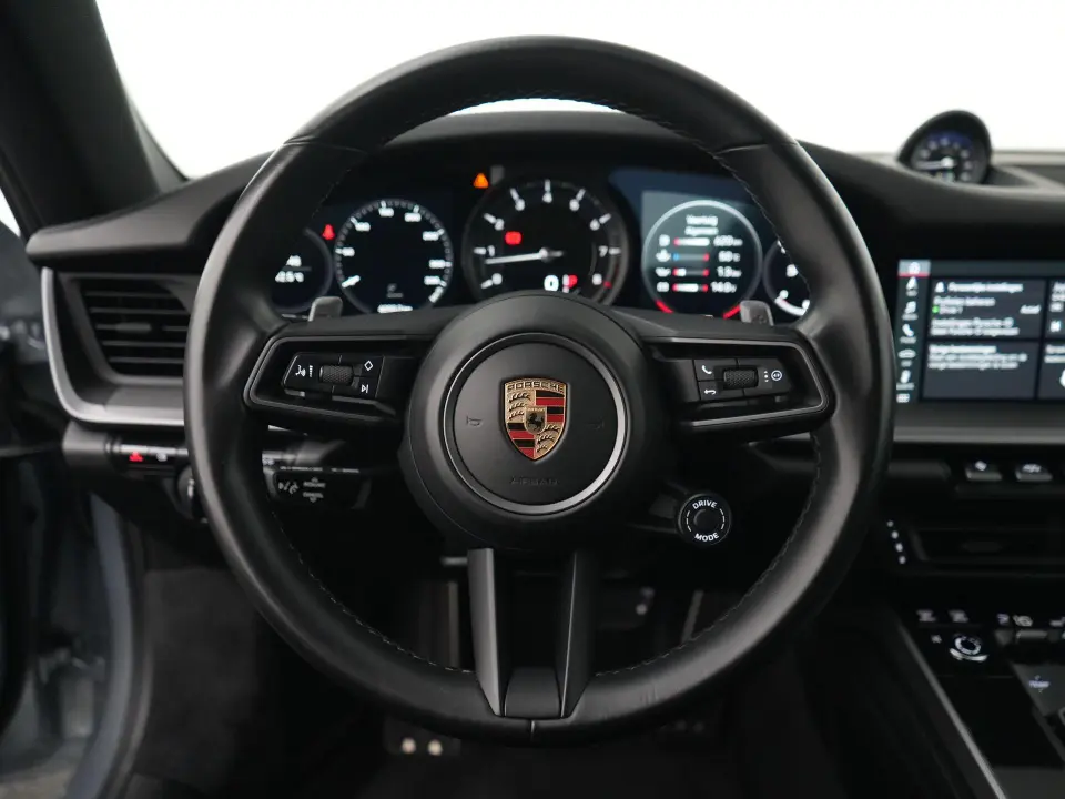 911 Carrera 4S